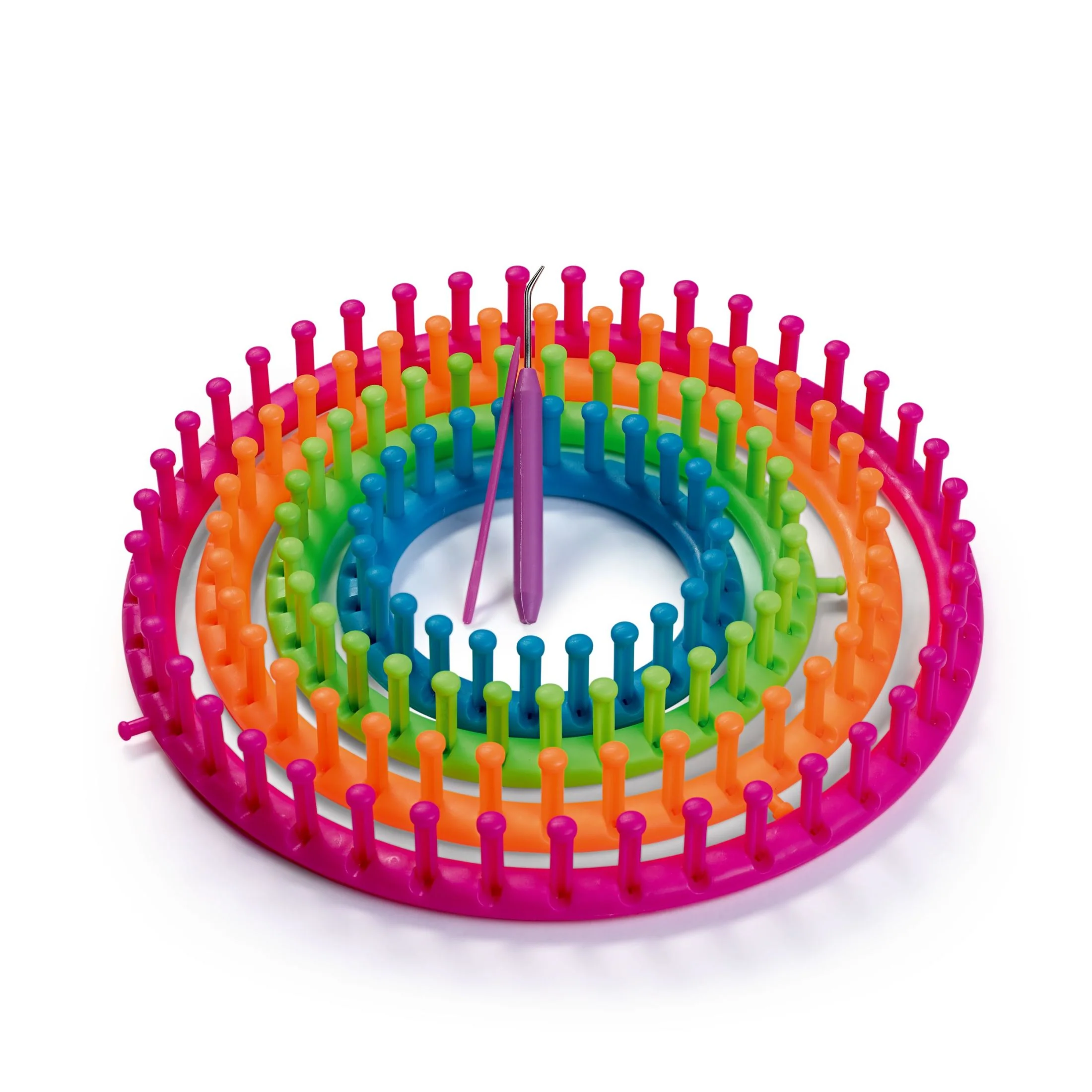 Round Knitting Loom Kit
