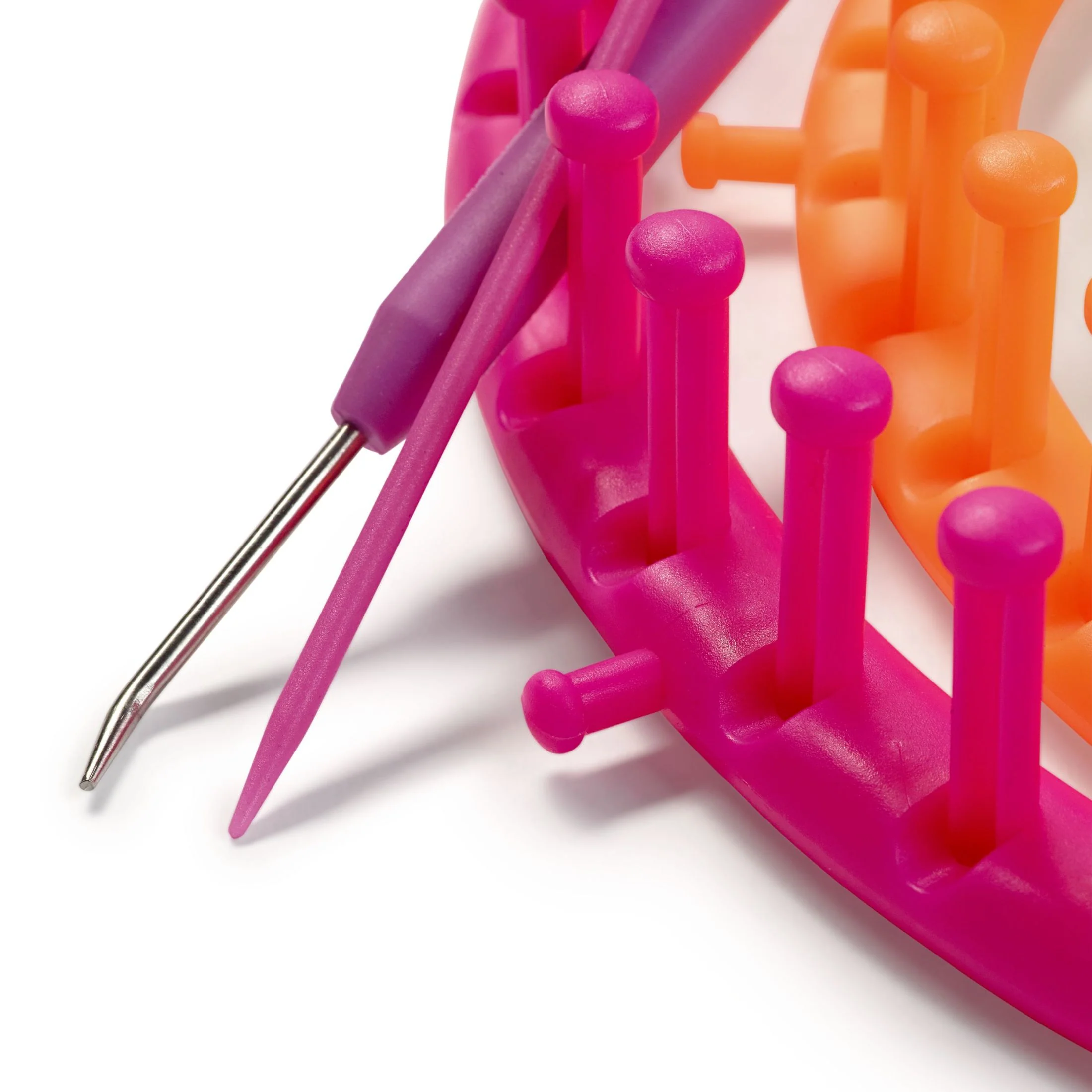 Round Knitting Loom Kit - Image 2