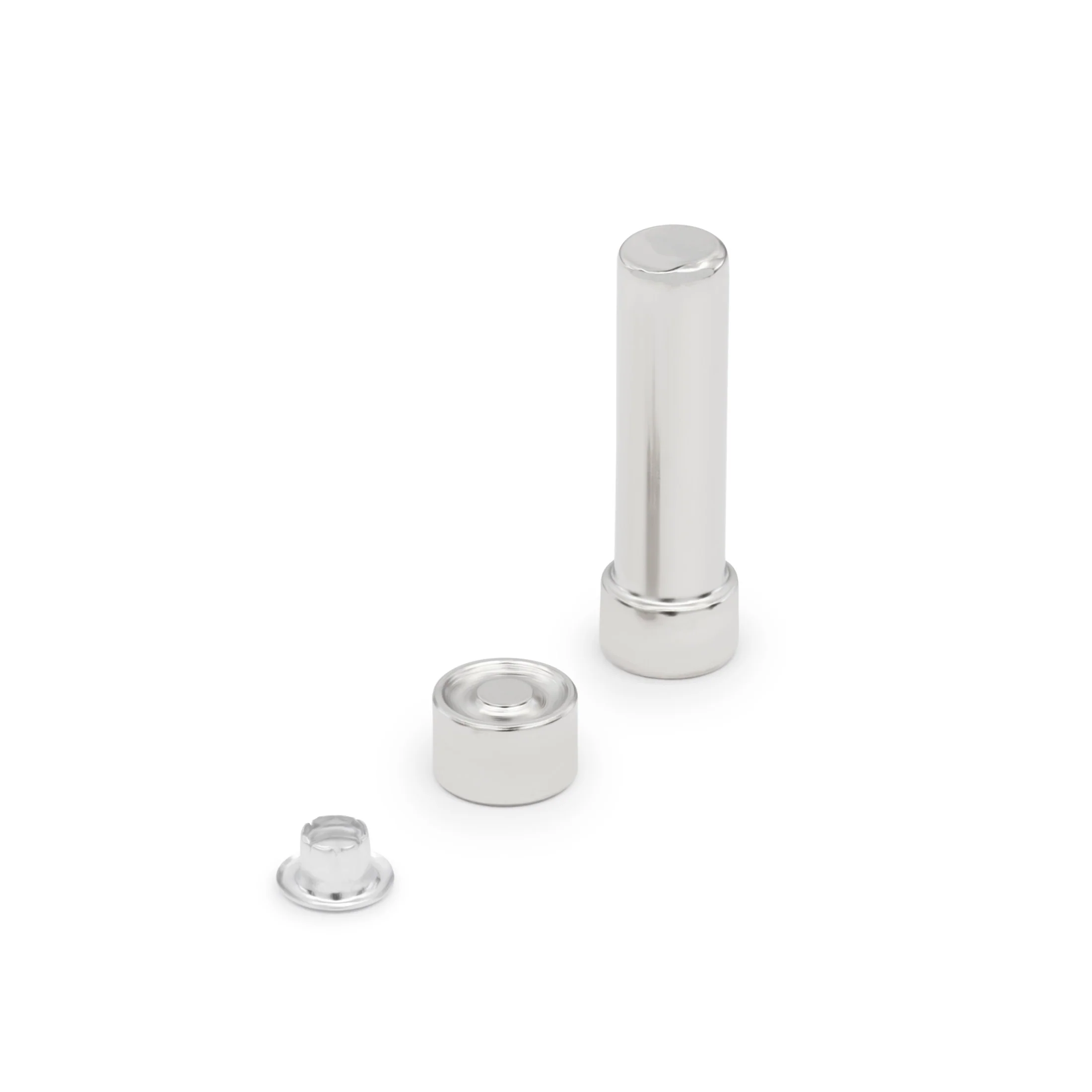 5/32" Eyelets & Tool, 25 pc, Nickel - Image 4