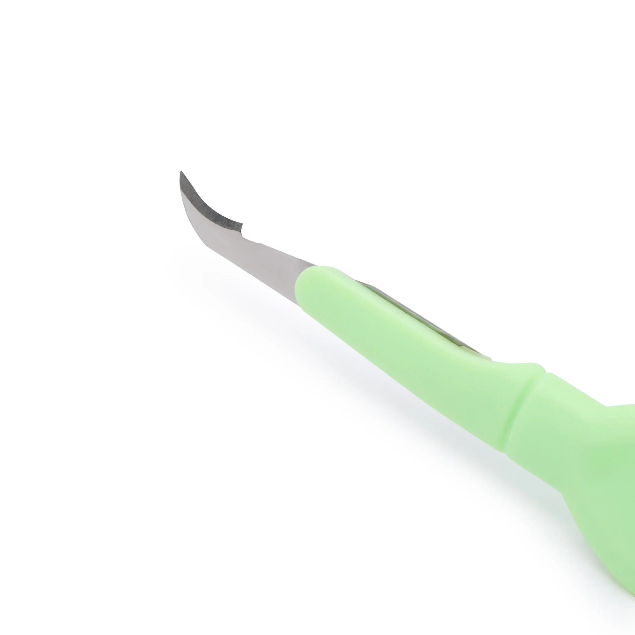 Curved Blade Seam Ripper, Thumb Hold - Image 3