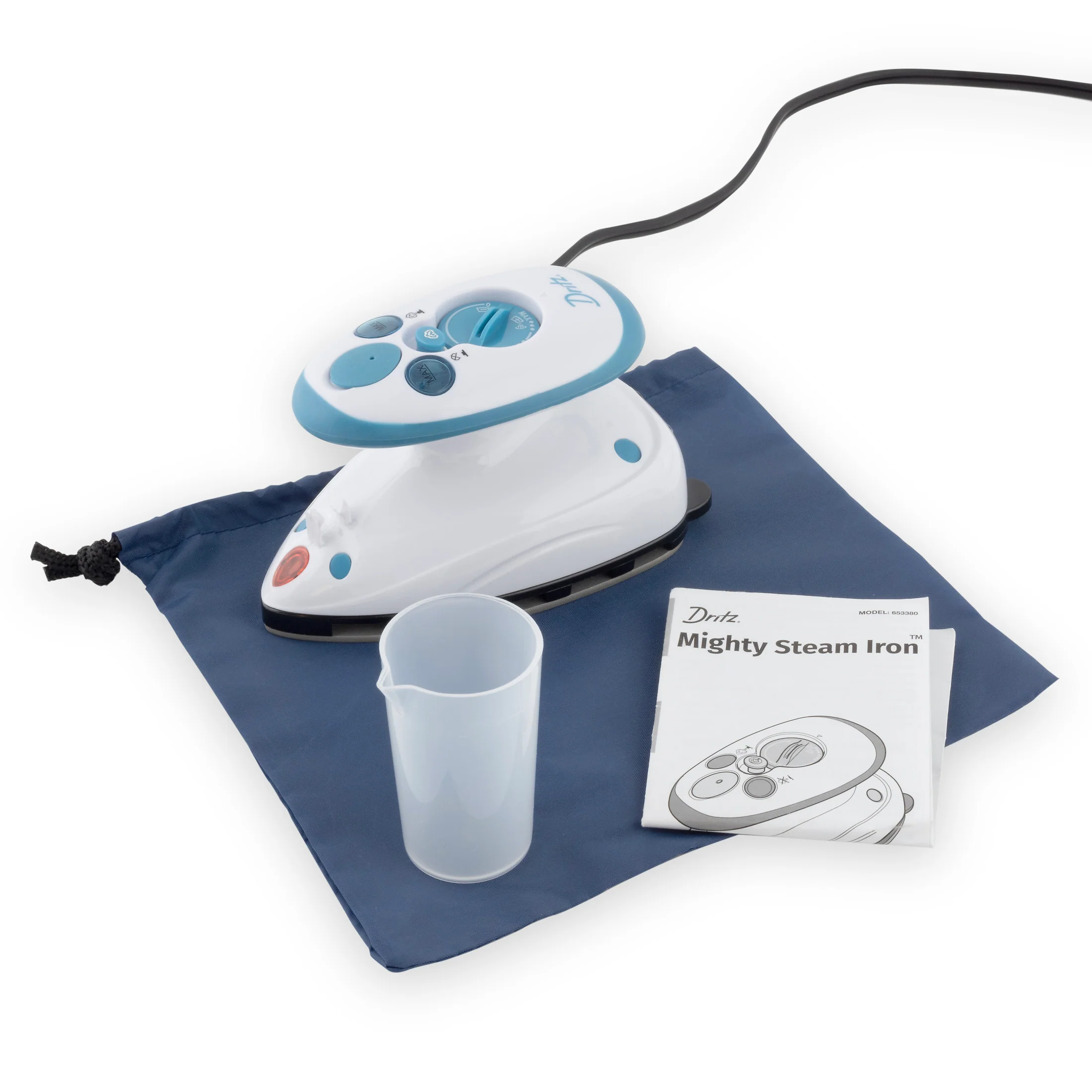 Mighty Steam Iron - Image 8