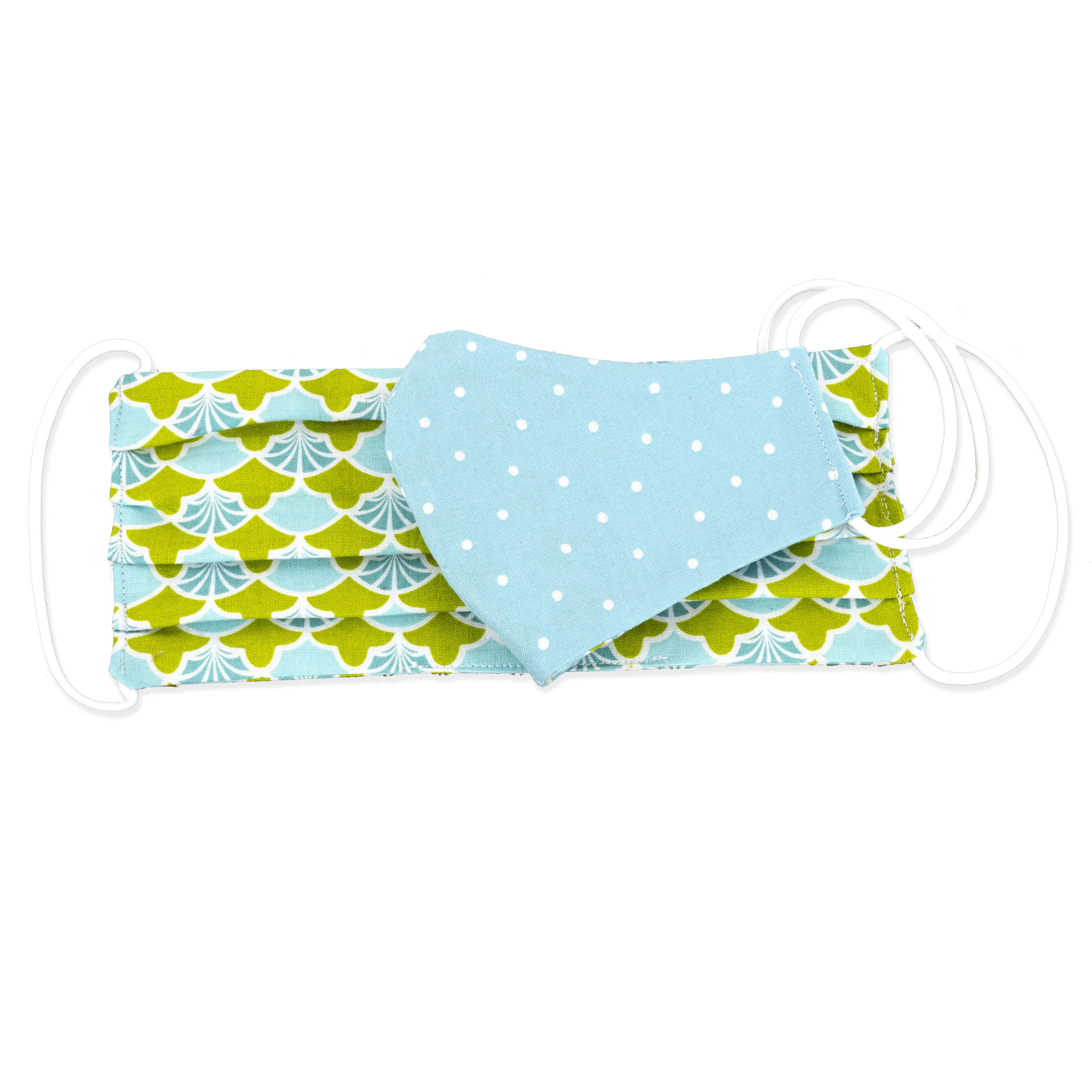 4mm Face Mask Elastic, White, 3 yd - Image 4