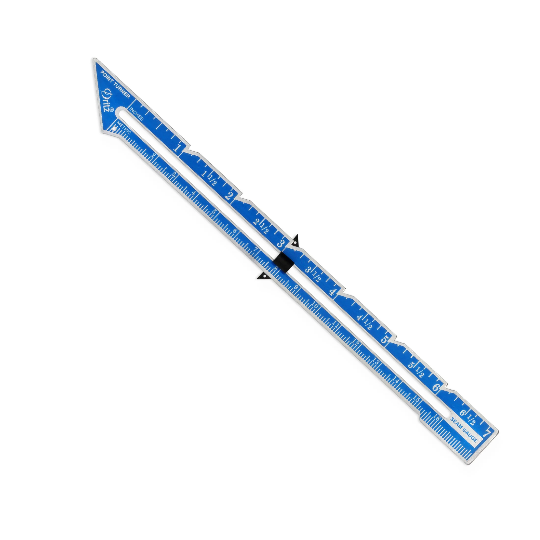Seam Gauge with Point Turner - Image 3