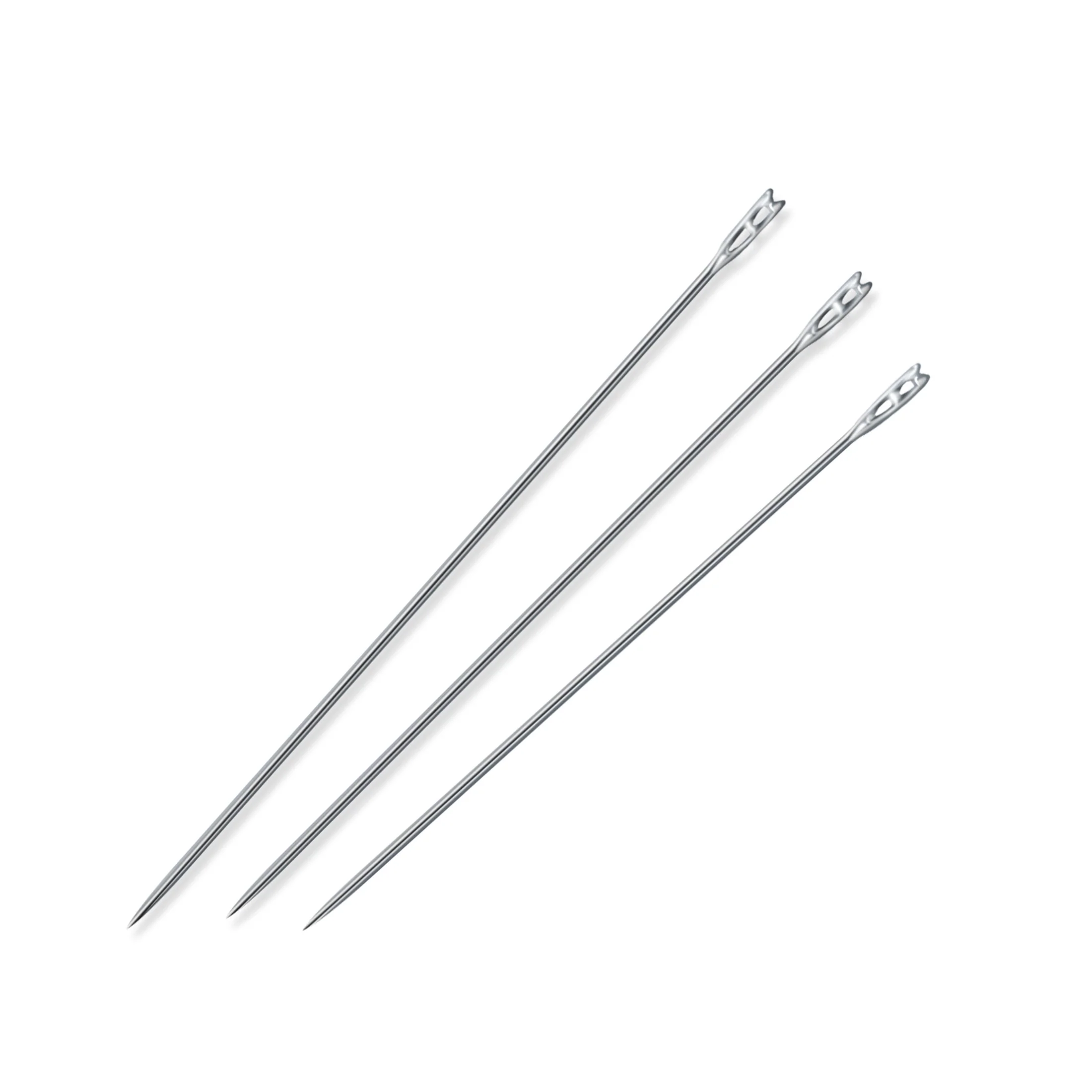 Easy Threading Hand Needles, Size 4/8, 6 pc - Image 2