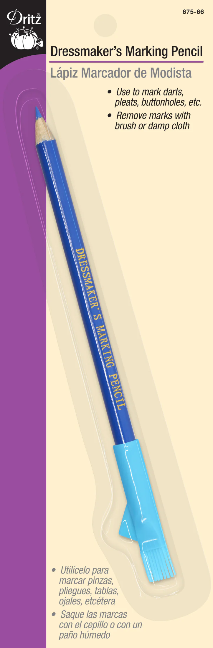 Dressmaker's Marking Pencil, Assorted colors - Image 2