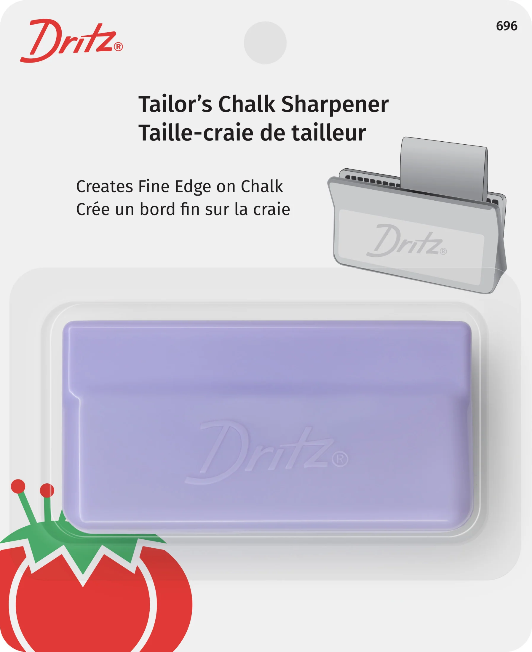 Tailors Chalk Sharpener