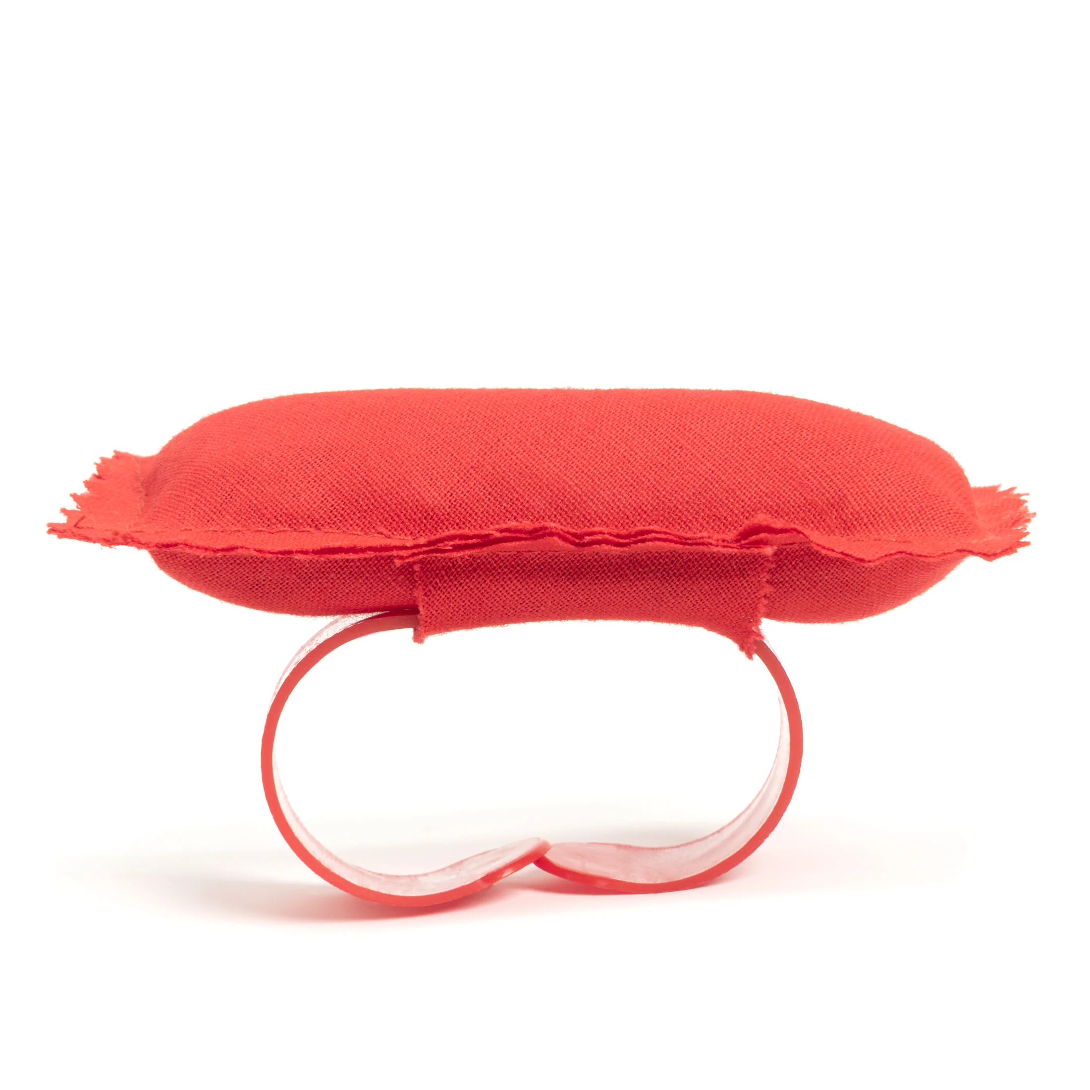 Wrist Pin Cushion with Adjustable Strap, Assorted Colors - Image 3