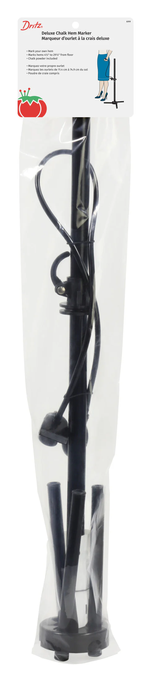 Deluxe Chalk Hem Marker