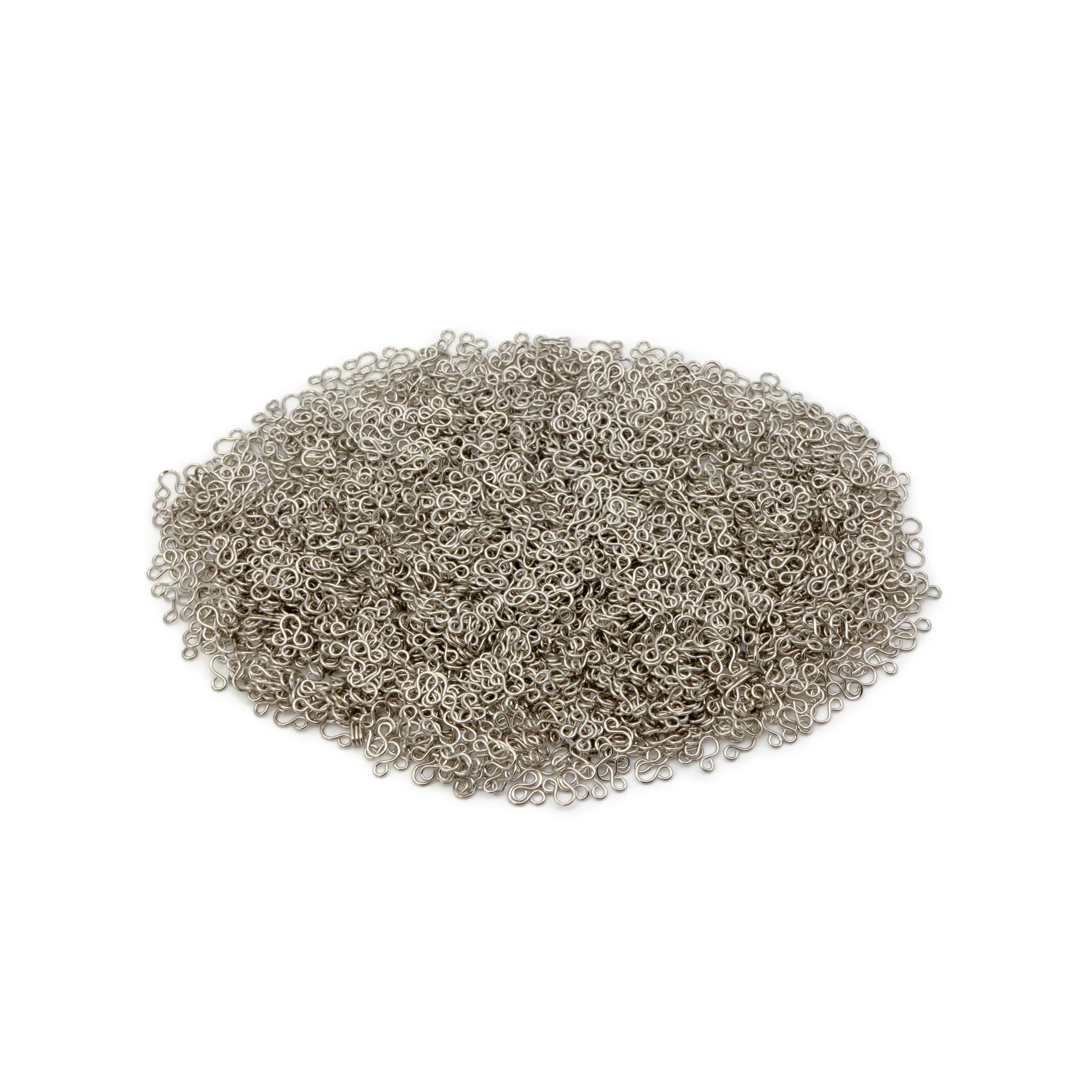 Size 1 Nickel  Steel Eye - Image 2