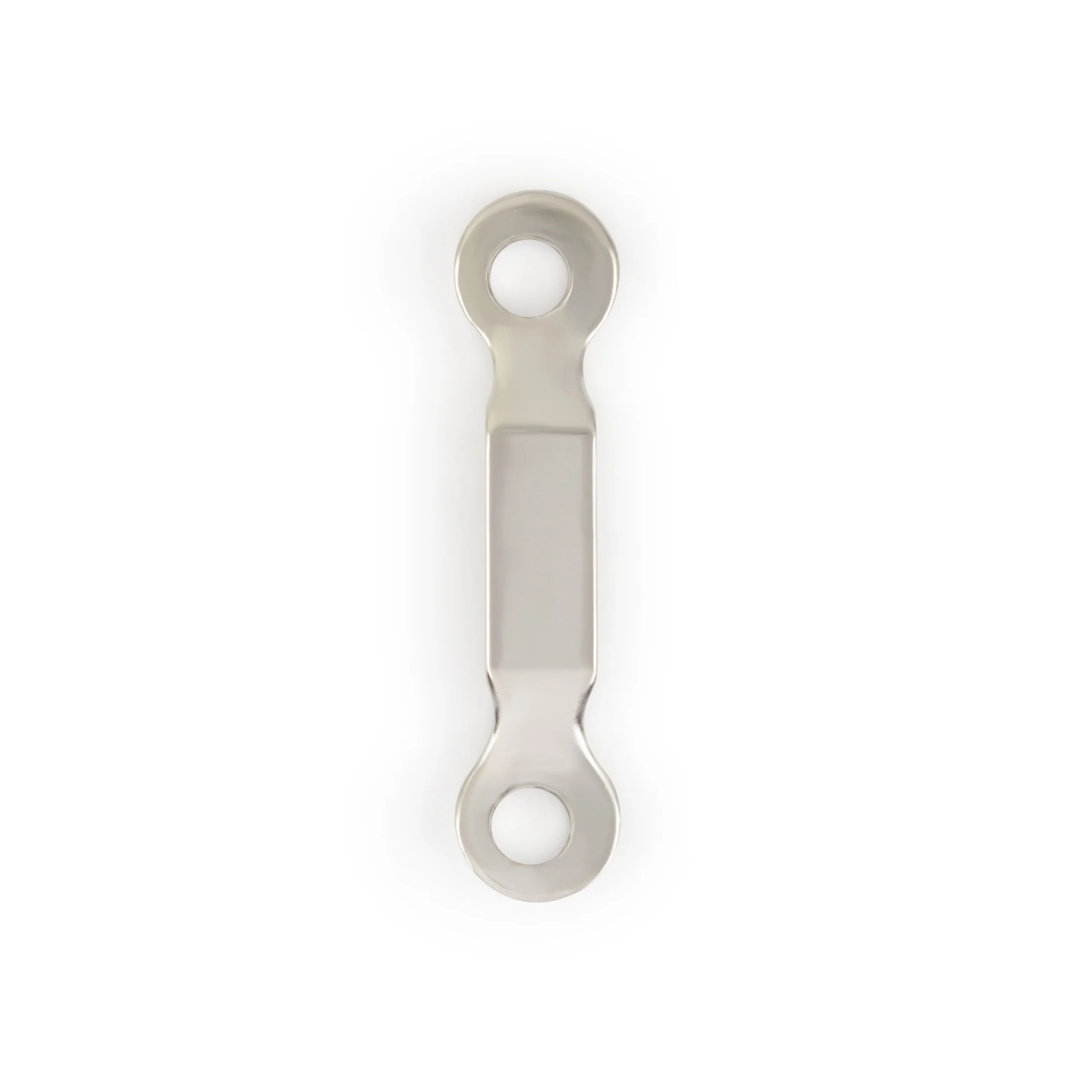 White Steel Pant Eyes - Image 2