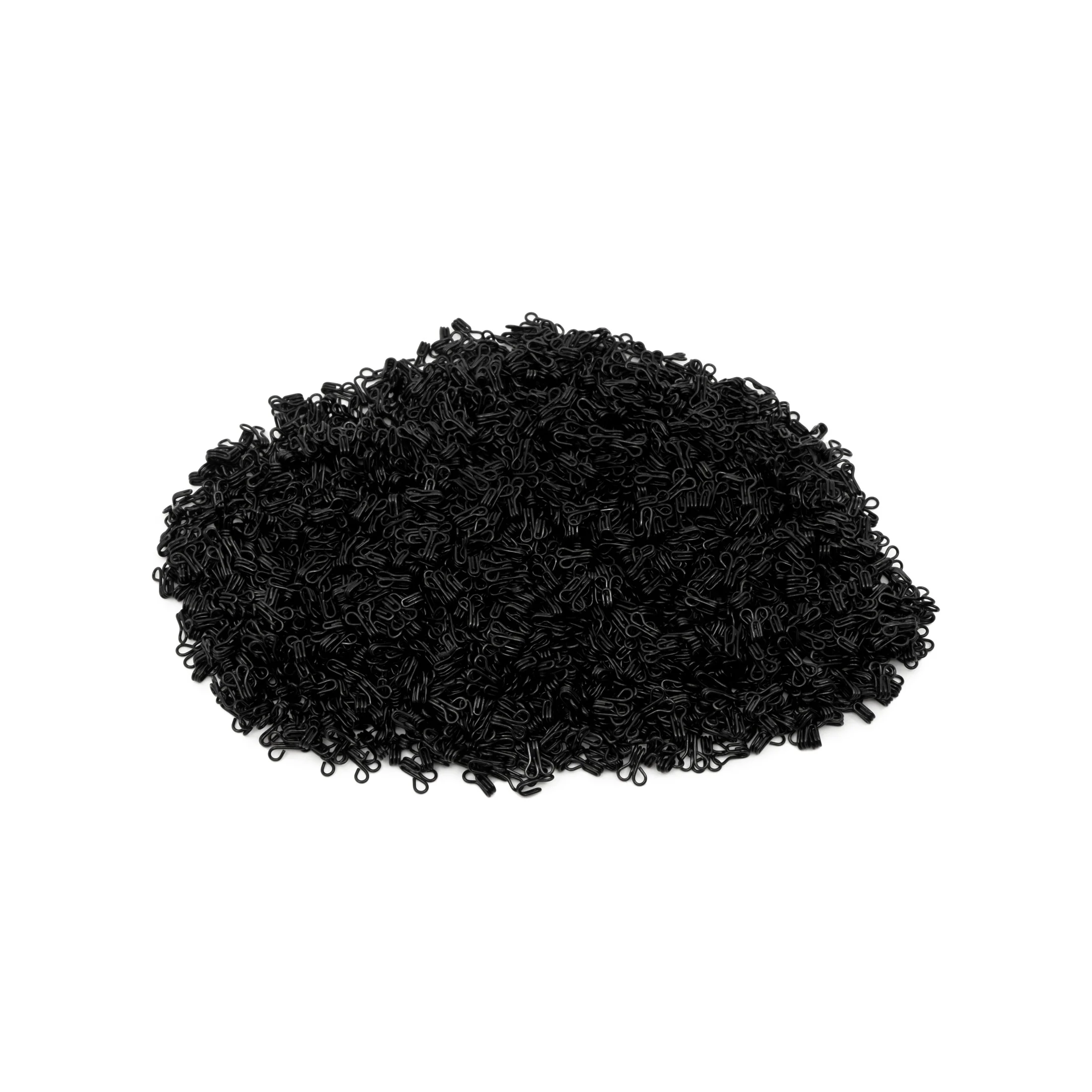 Size 1 Black Steel Hook - Image 2