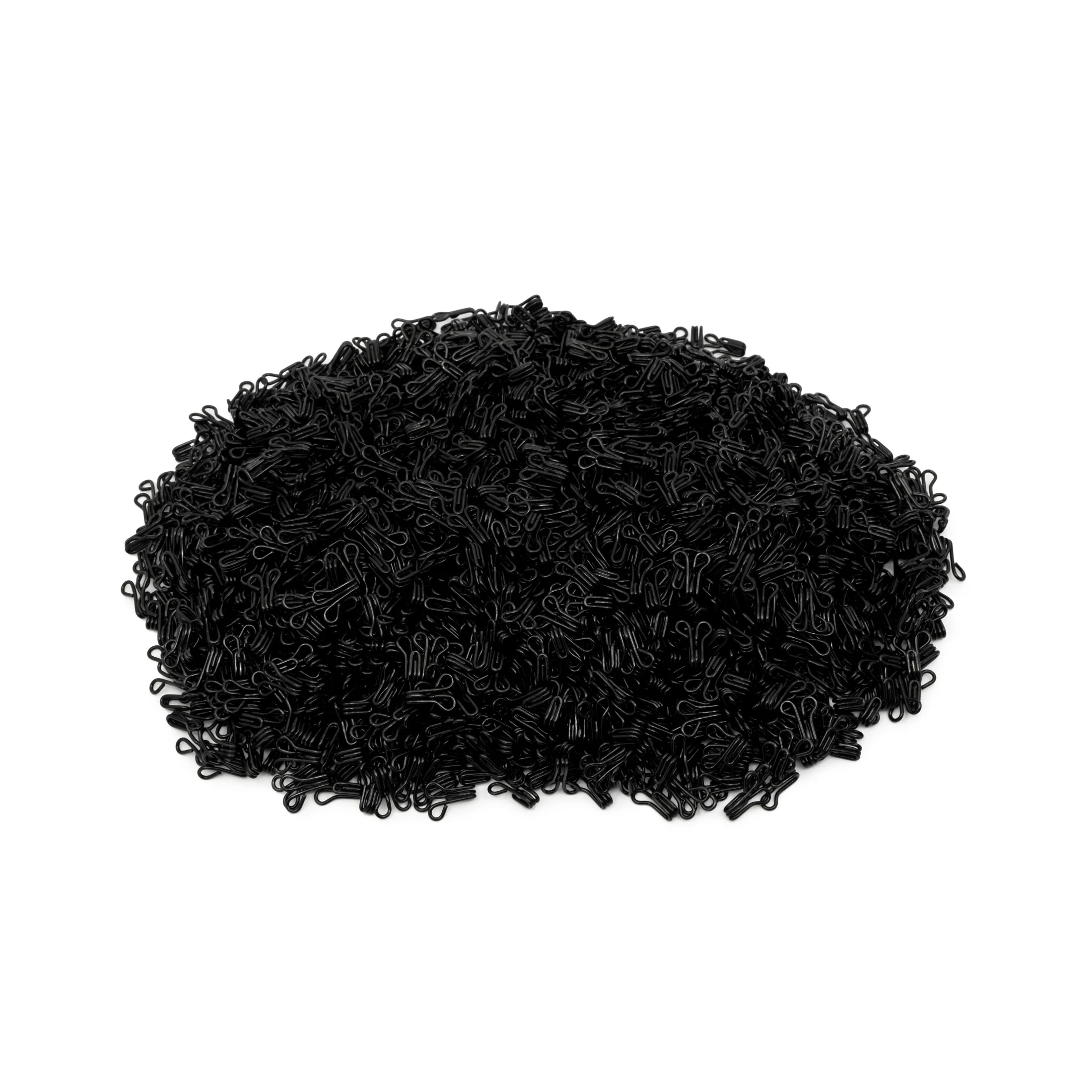 Size 3 Black Steel Hook - Image 2