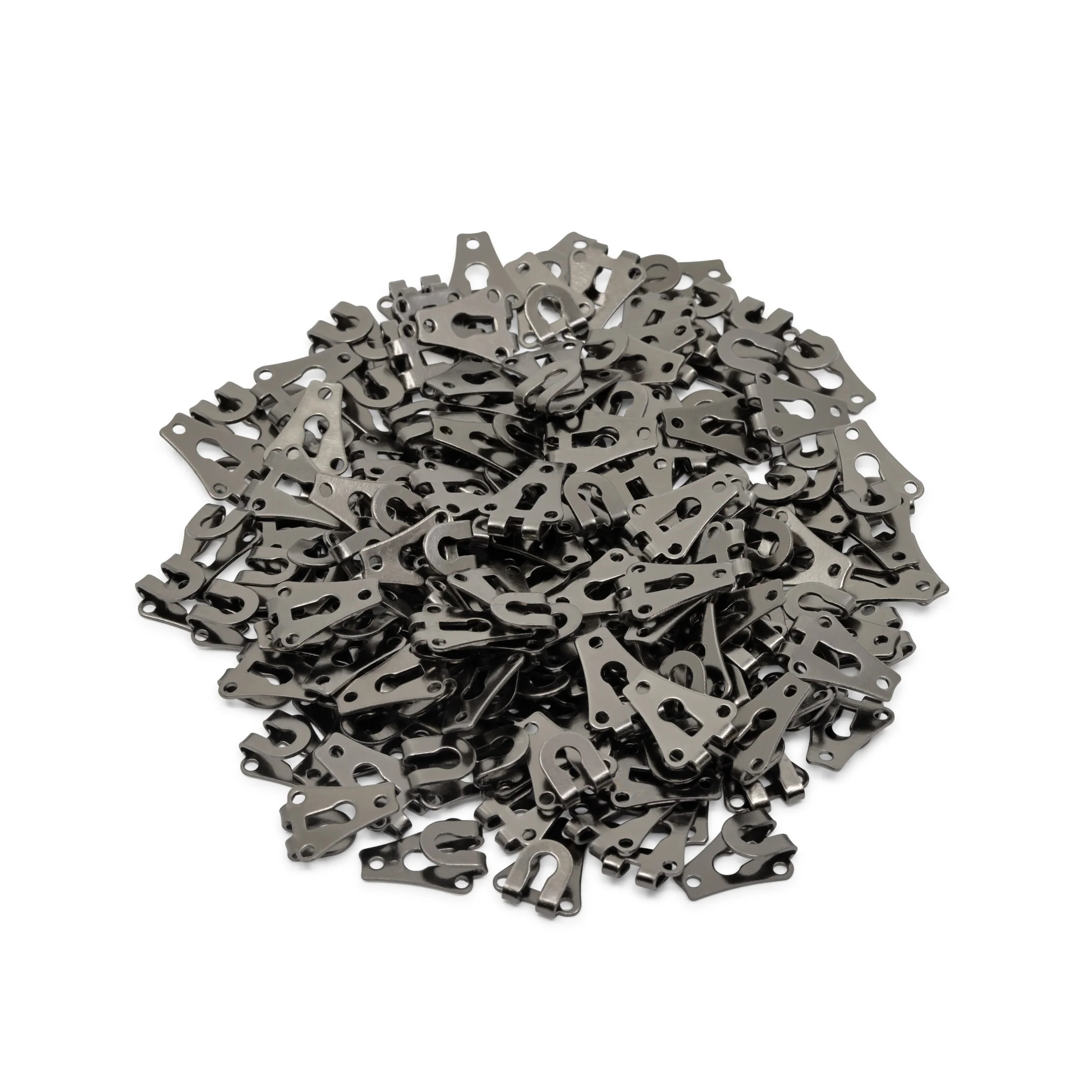 Black Steel Pant Hooks - Image 3
