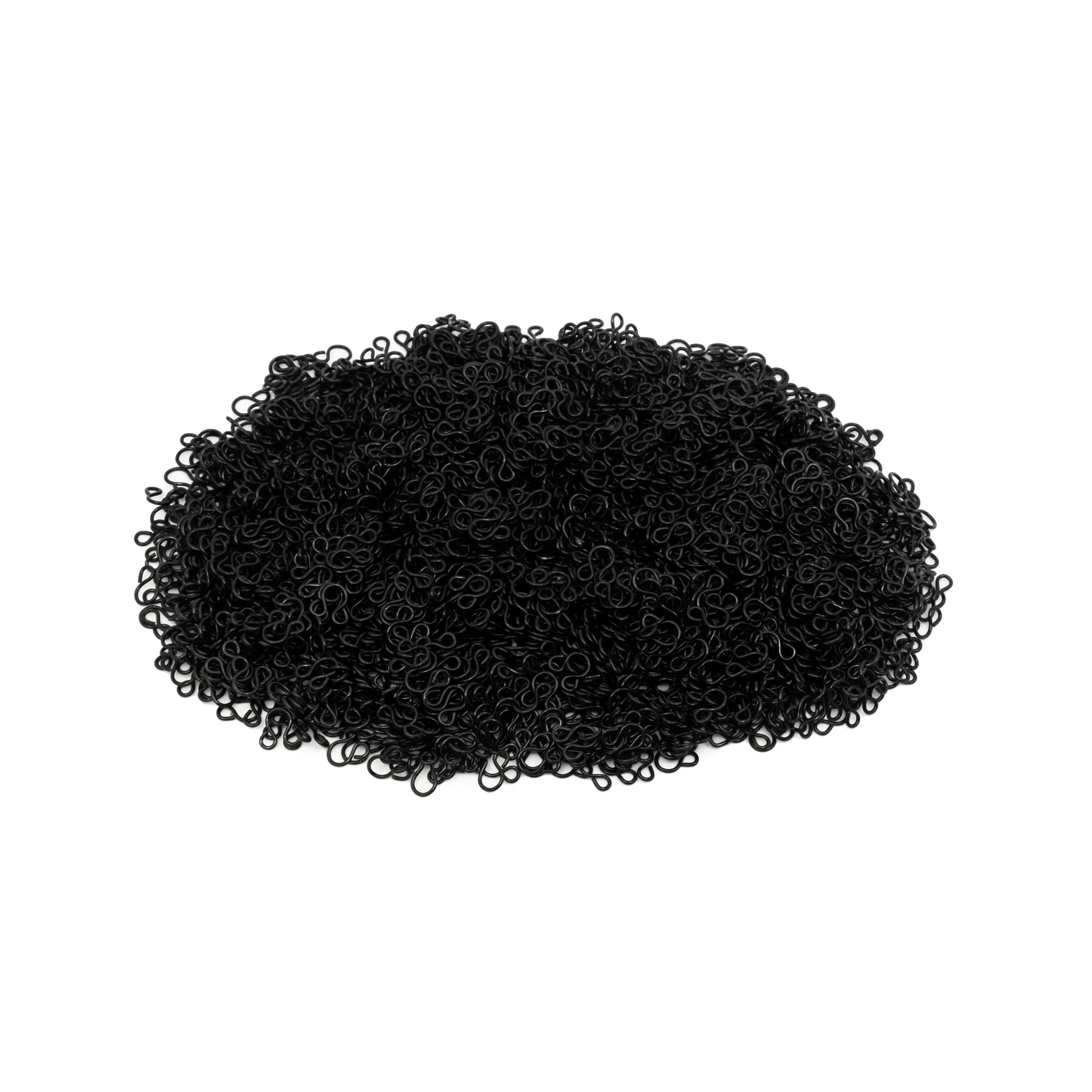 Size 2 Black Steel Eye - Image 2