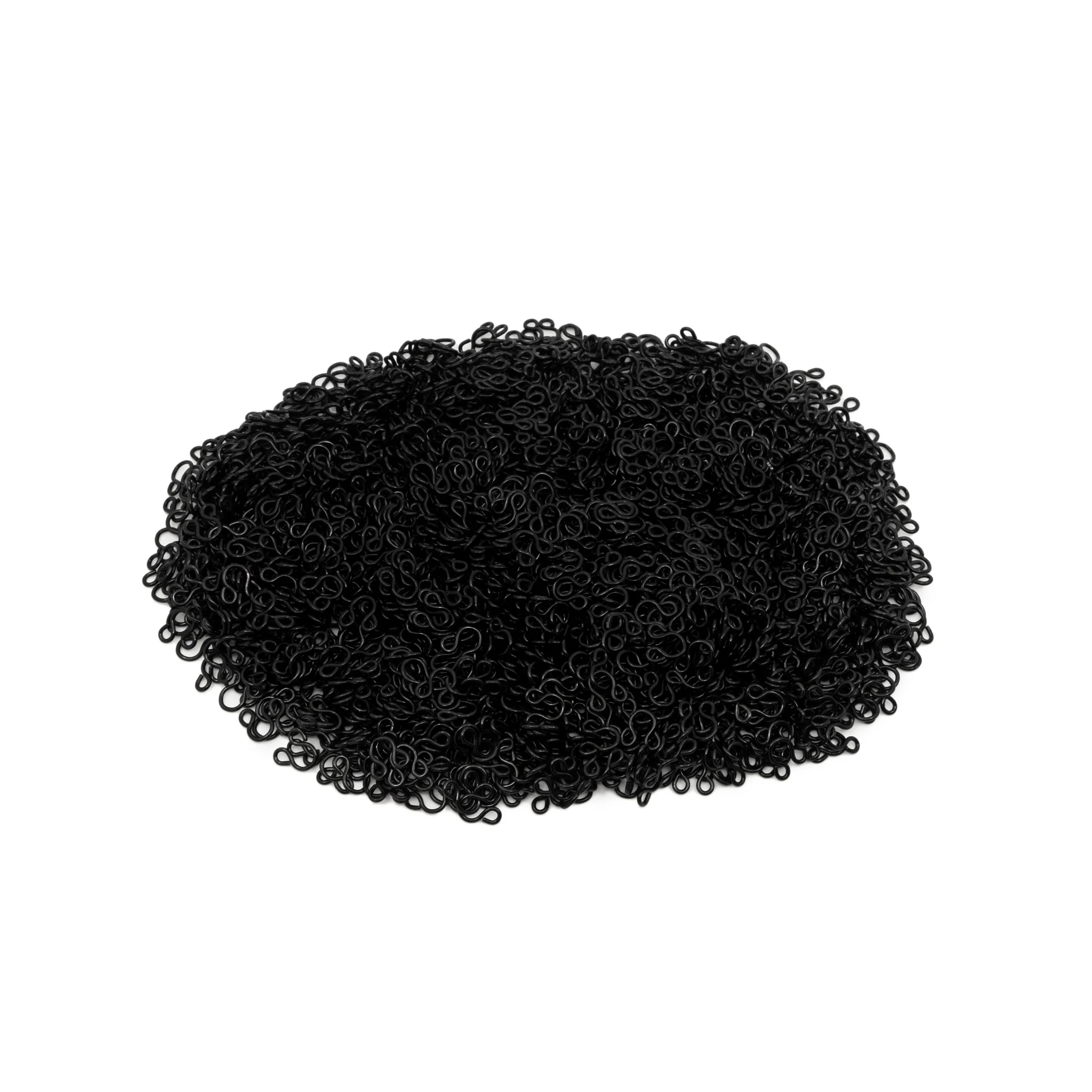 Size 3 Black Steel Eye - Image 2