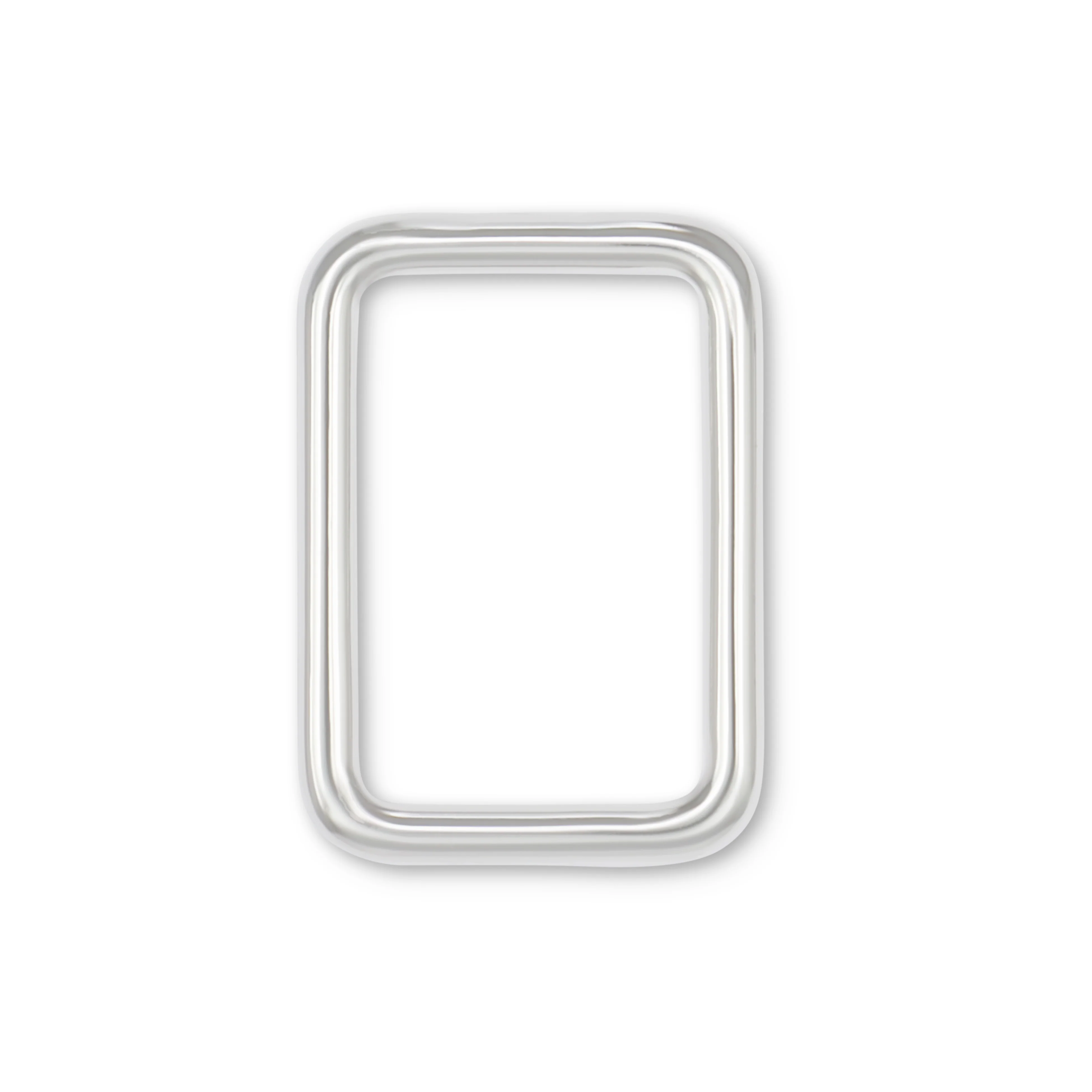 1" Rectangle Rings, 12 pc - Image 3