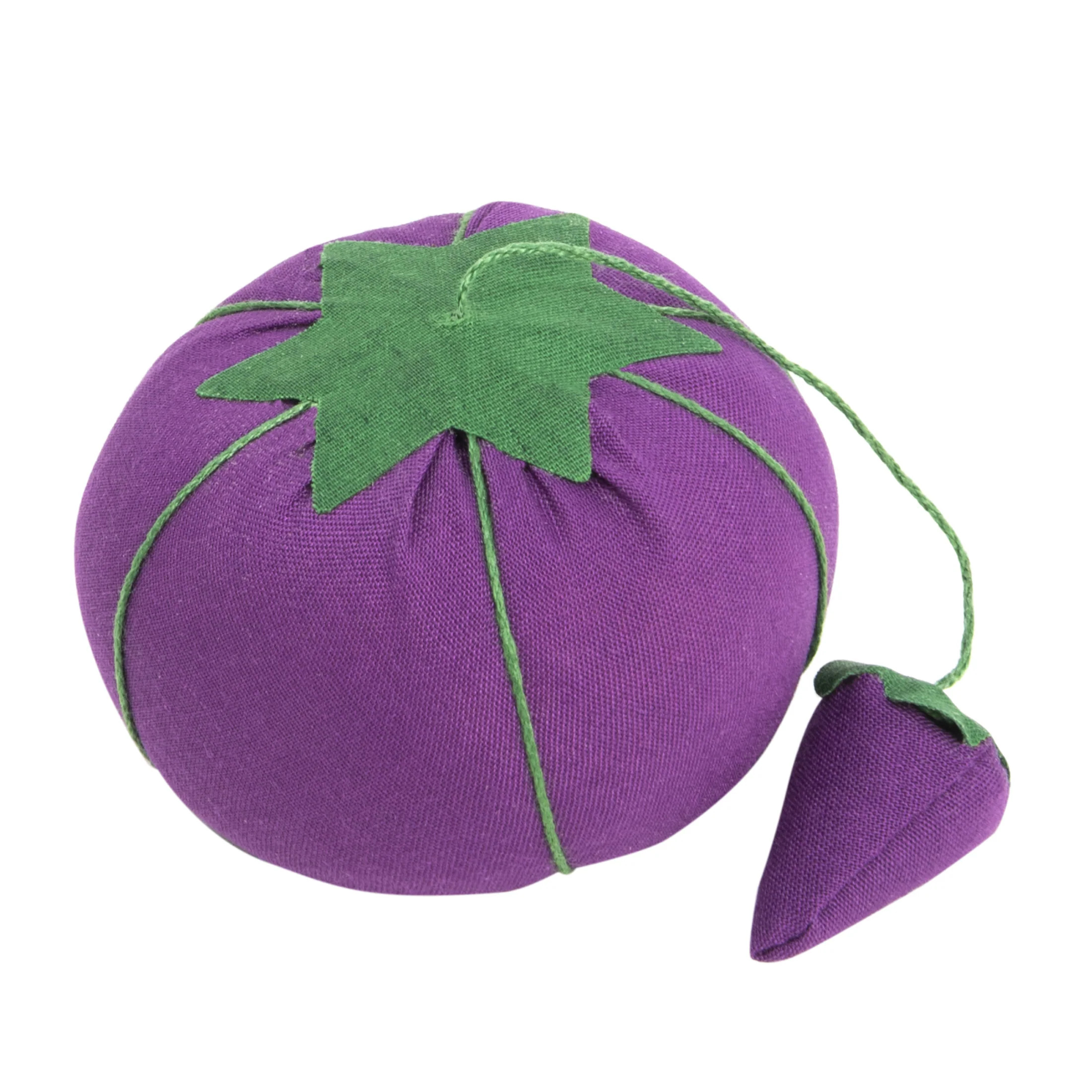Tomato Pin Cushions with Strawberry Emery, 3-Pack - Image 5