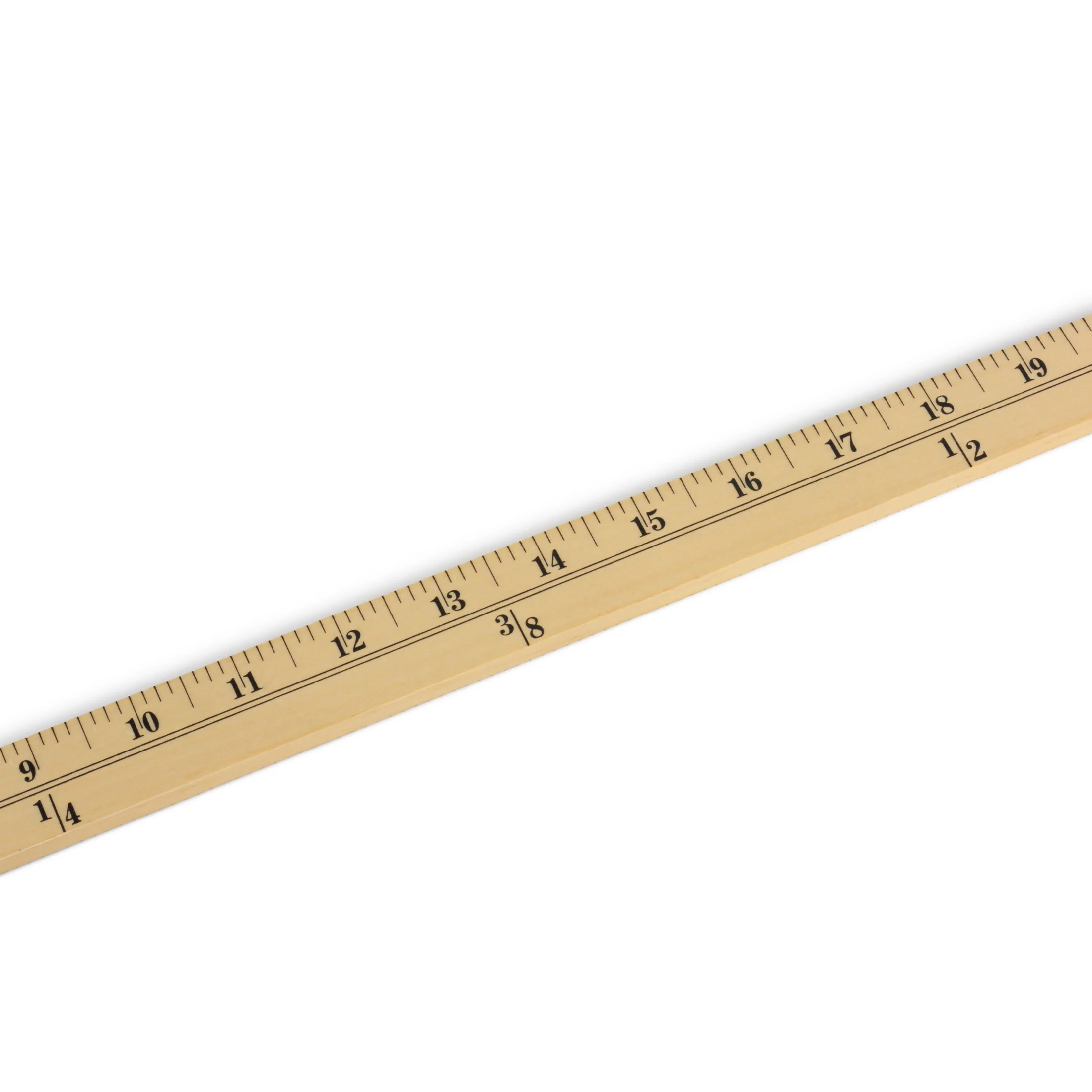 Wooden Yardstick - Image 3