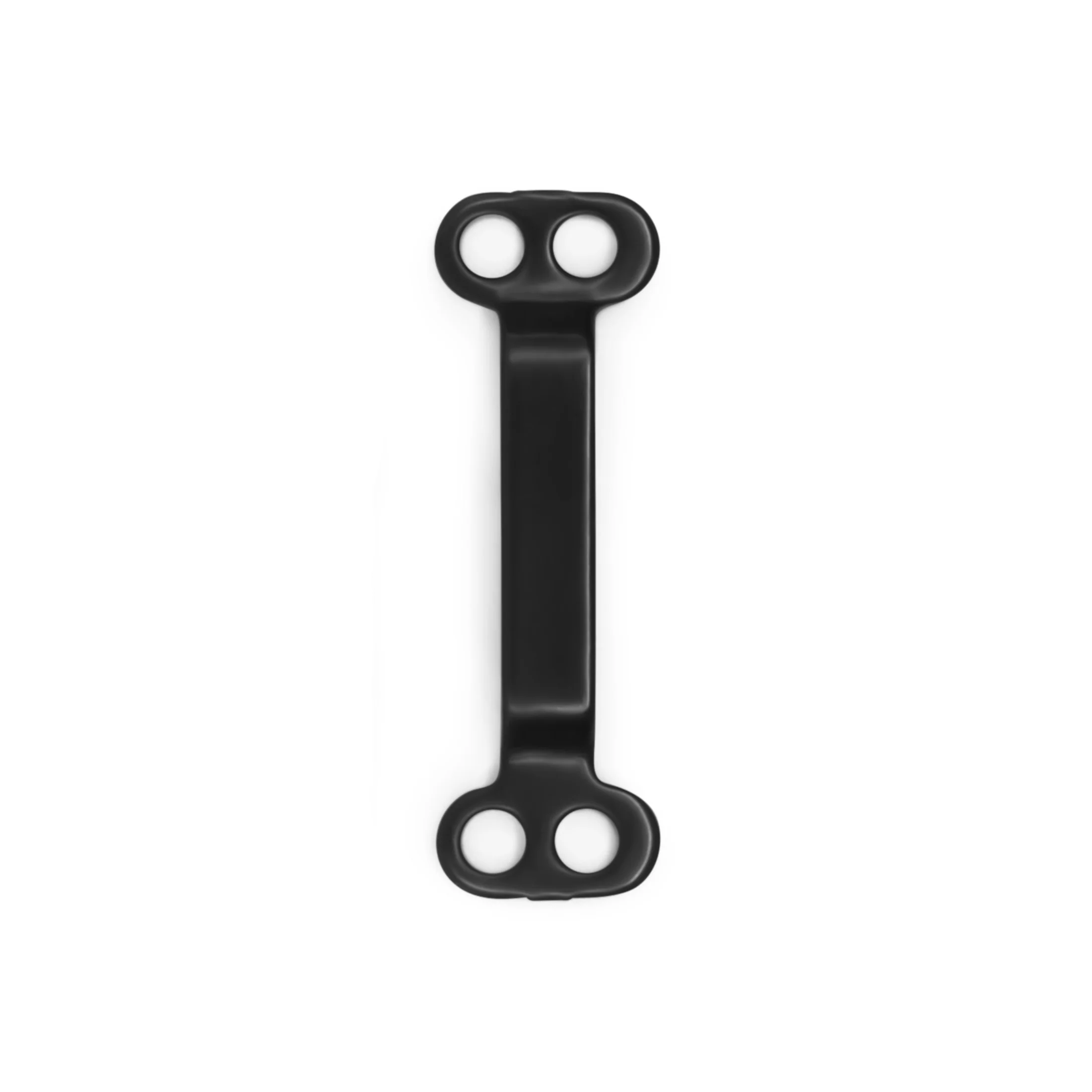 Black Brass Skirt Eyes - Image 2