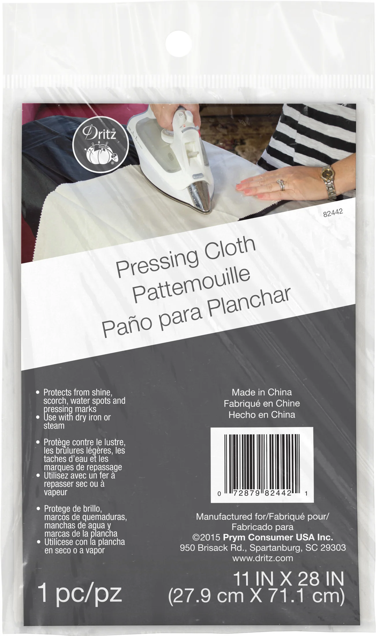 Cotton Pressing Cloth
