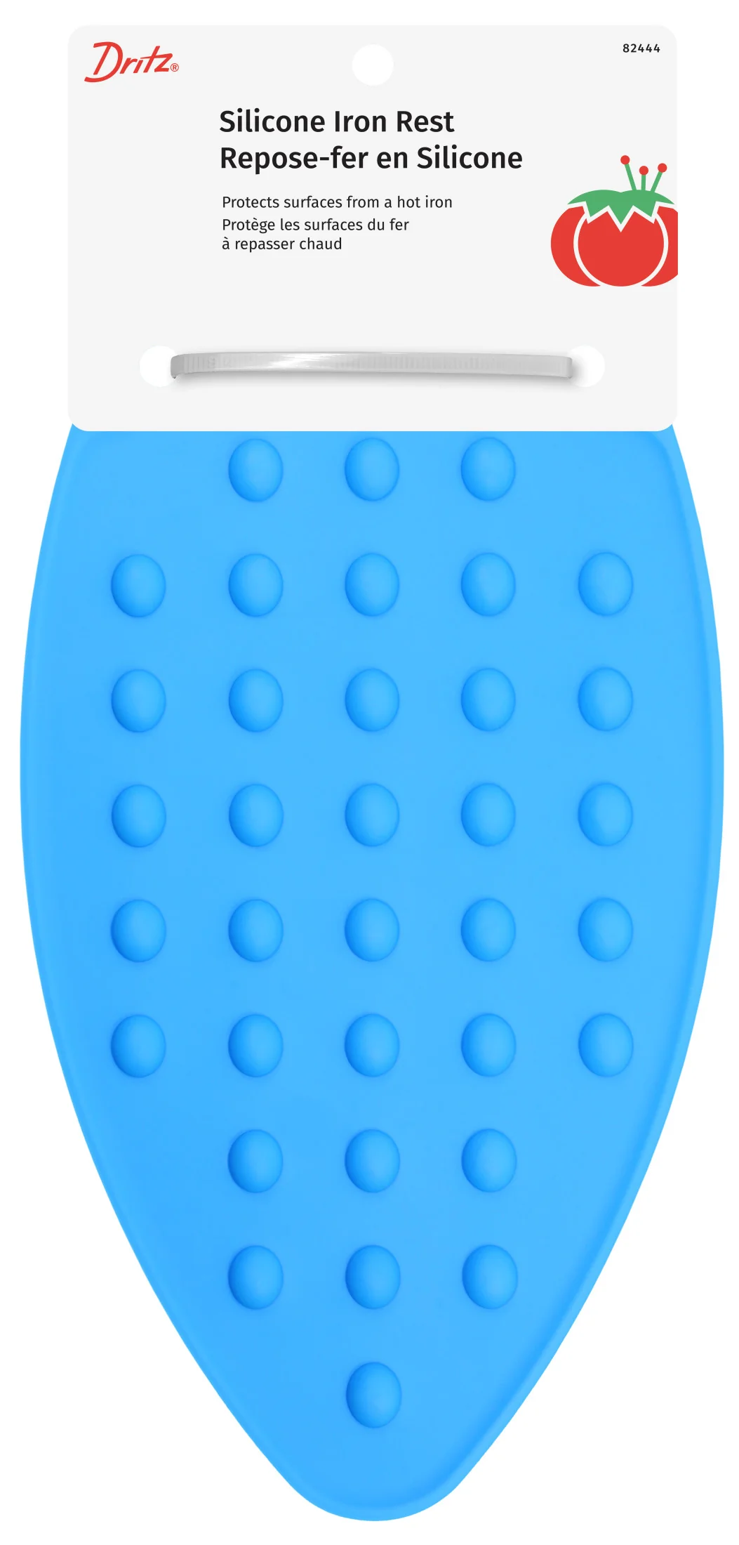 Silicone Iron Rest, 5-3/4" x 11"