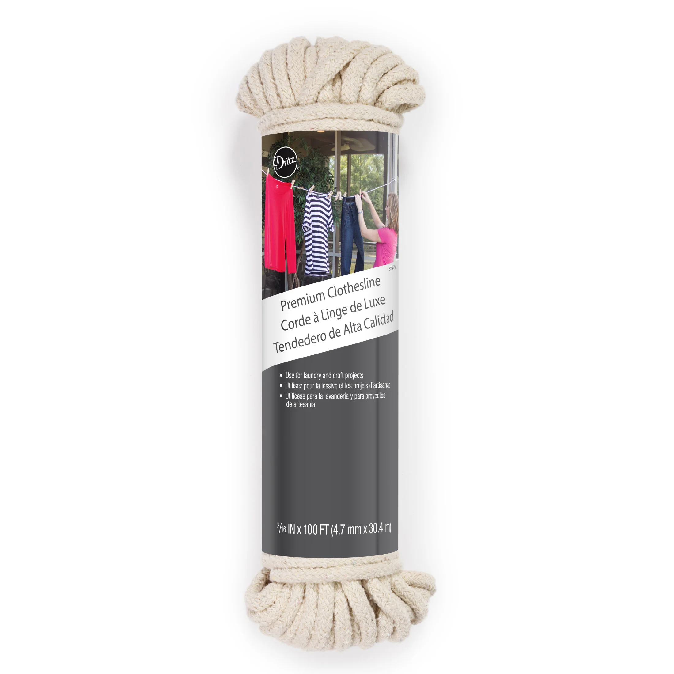 Premium Clothesline, 100 ft