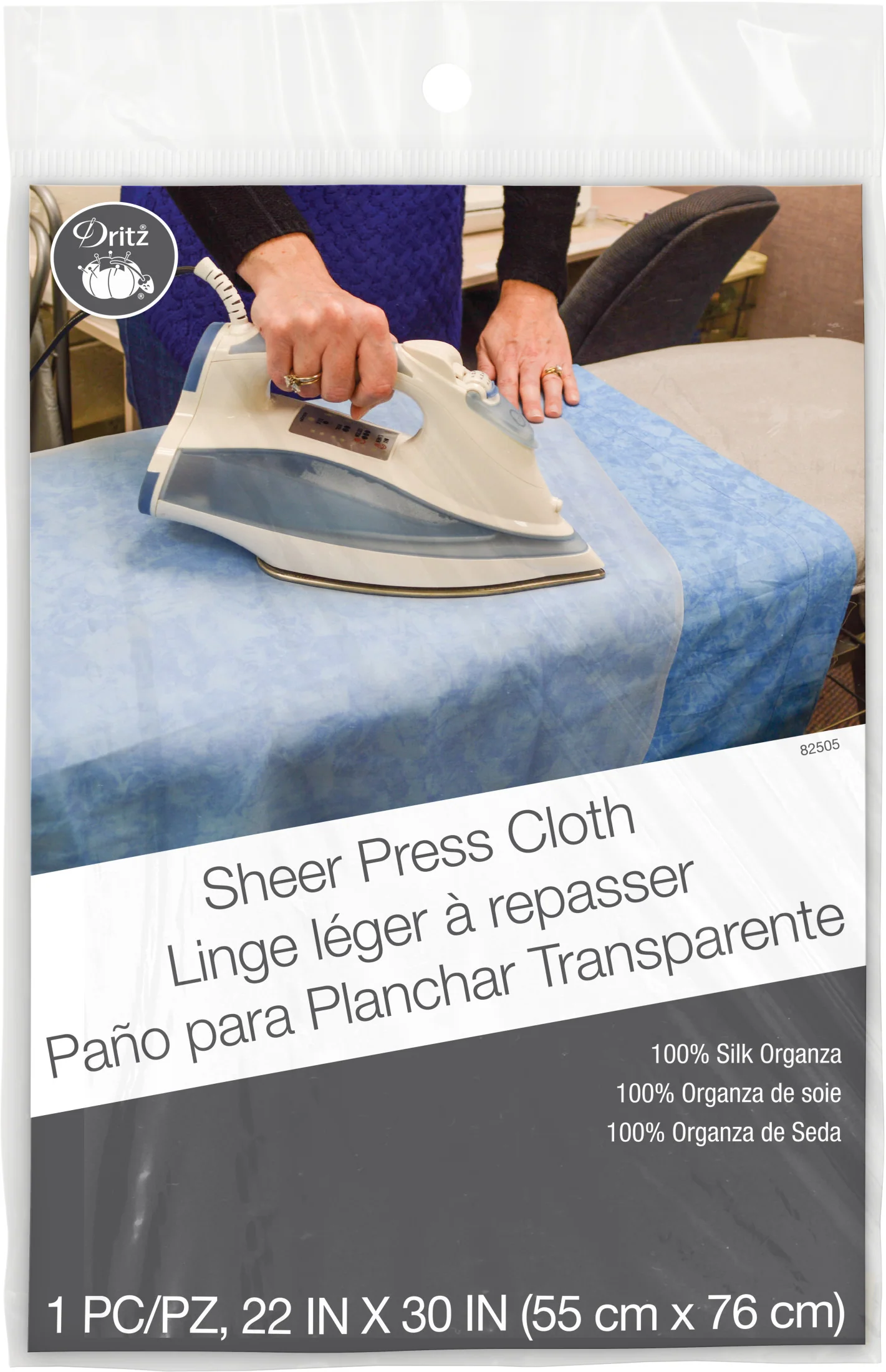Sheer Pressing Cloth
