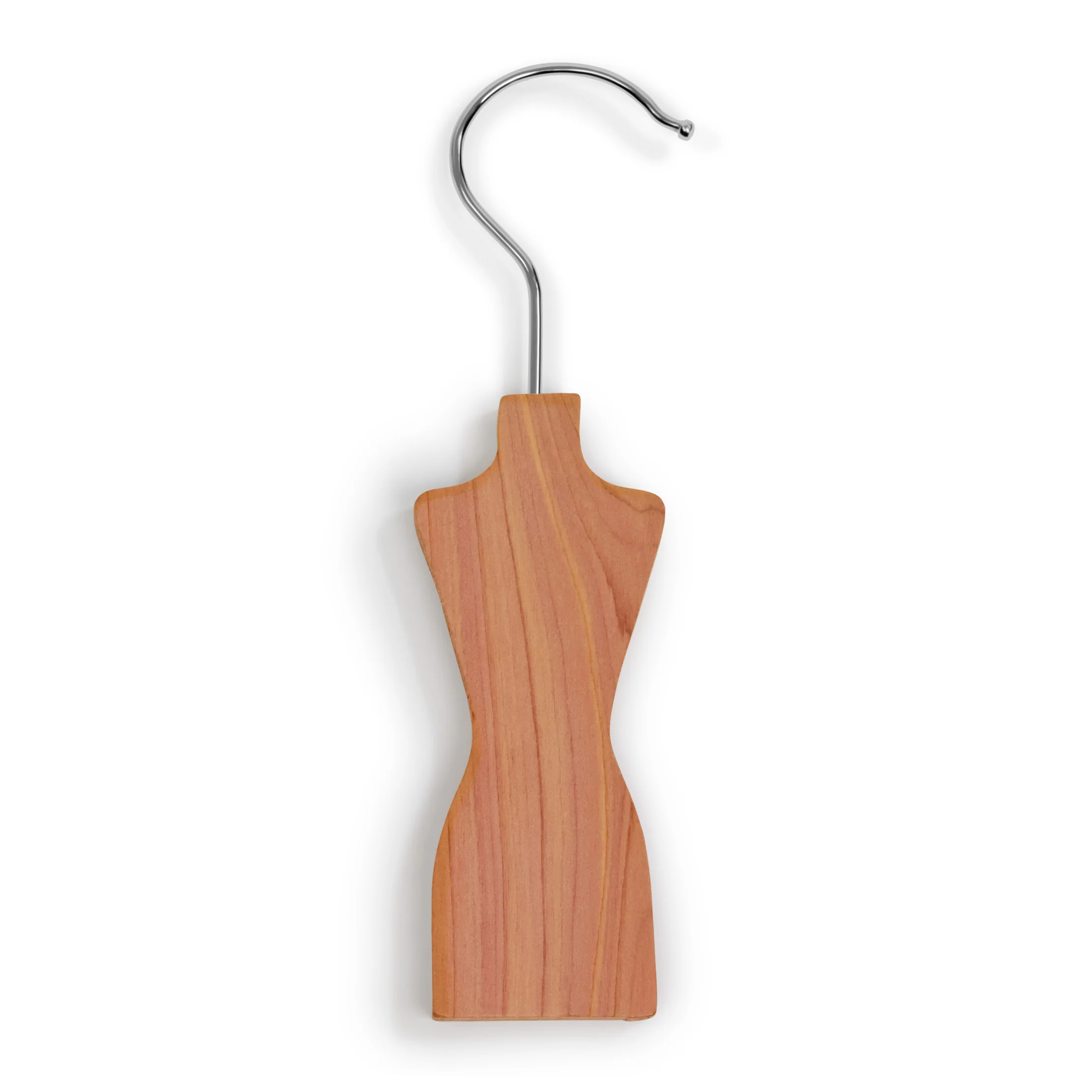 Cedar Dressform Hangers, 4 pc - Image 2