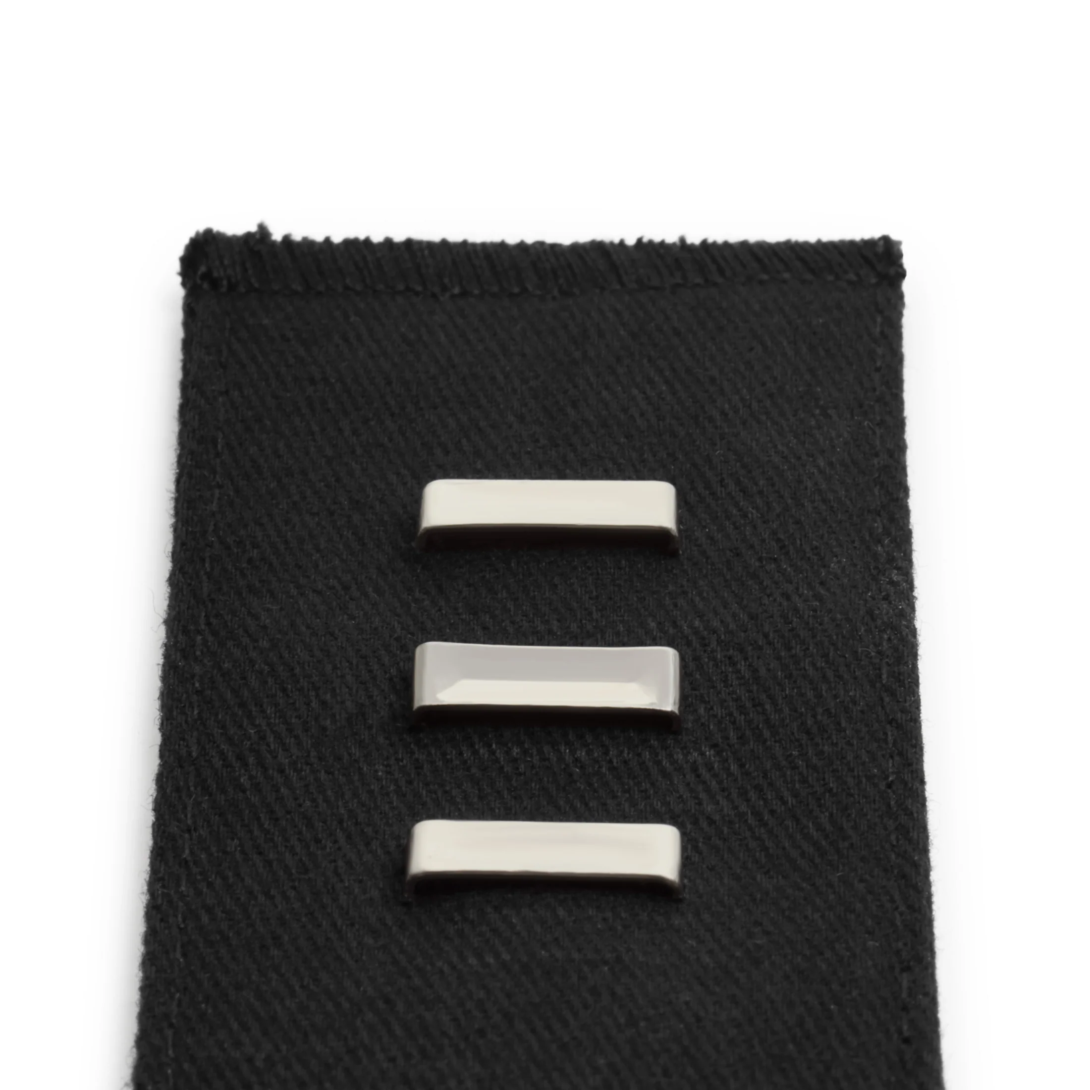 Adjustable Pants Extender Hook, Black - Image 3
