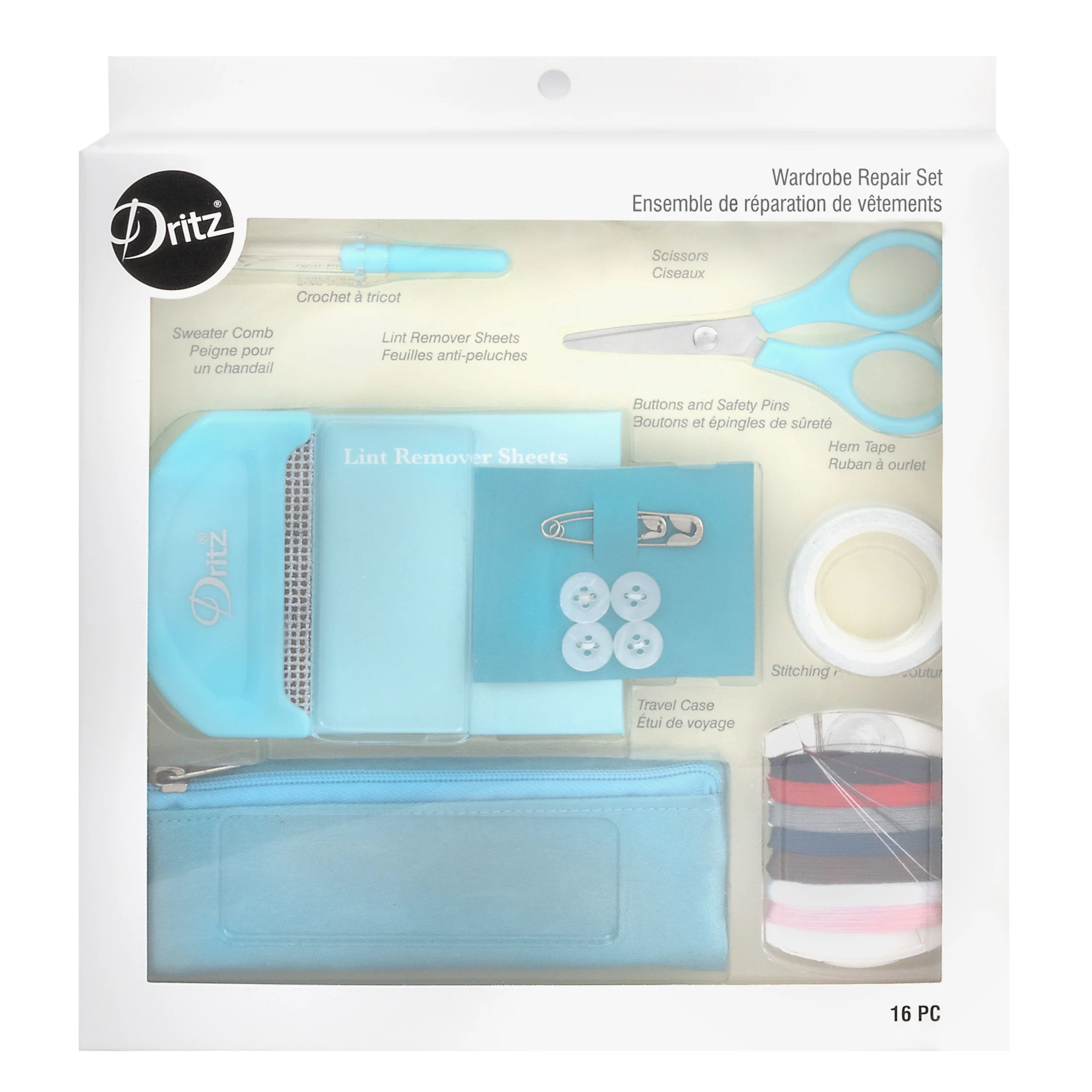 Wardrobe Repair Set
