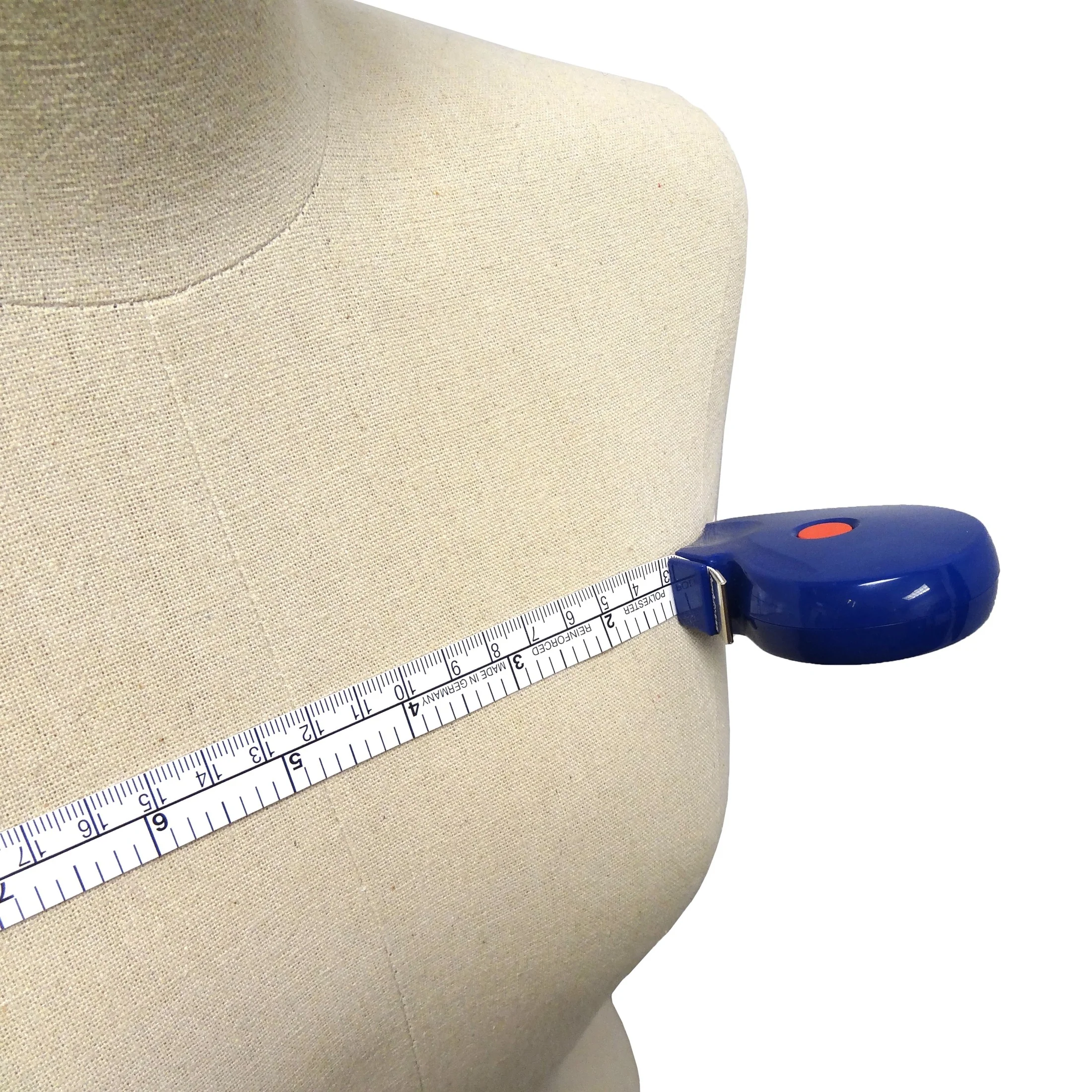 Wrap N Stay Retractable Tape Measure - Image 3