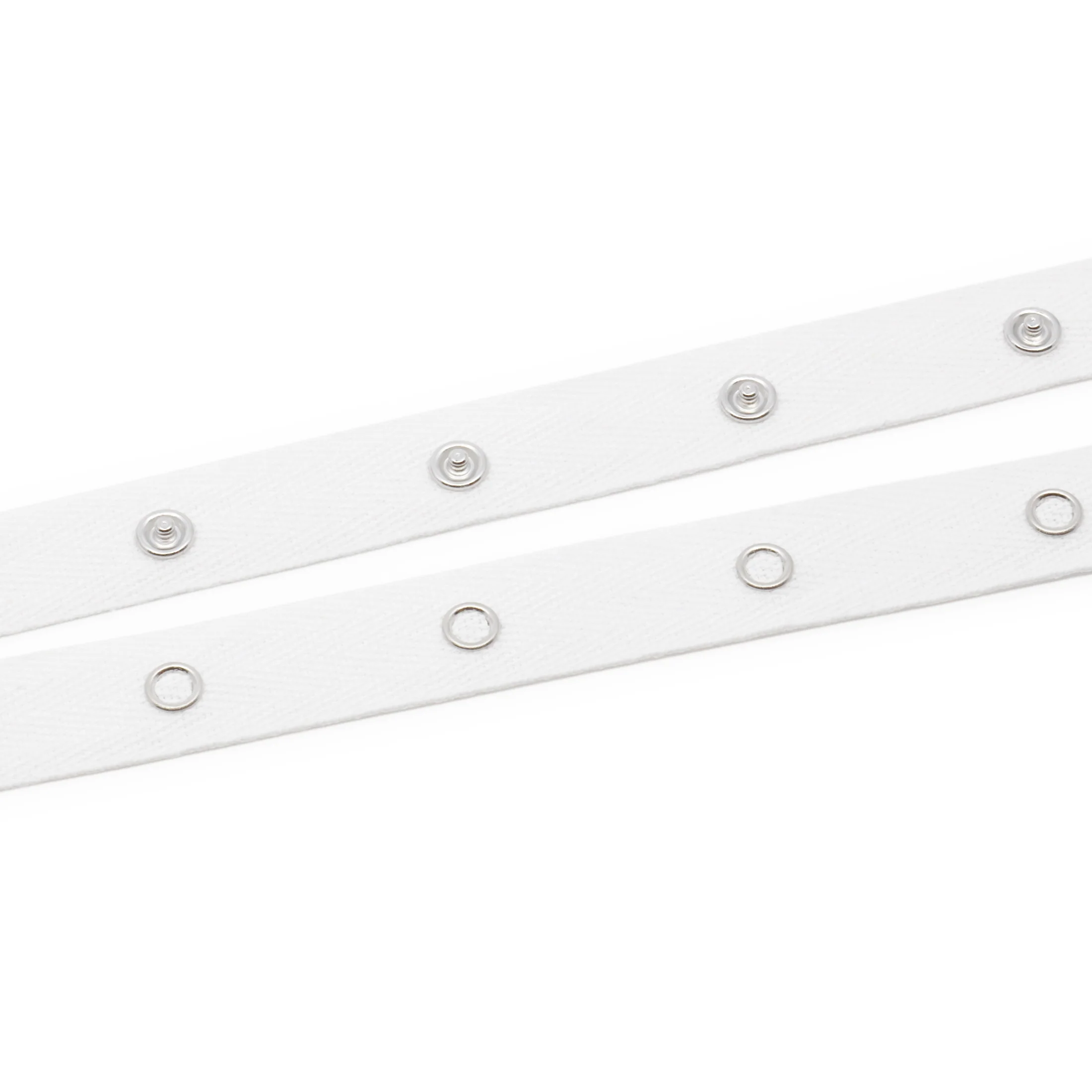17-1/2" Snap Tape, 12 Snaps - Image 3