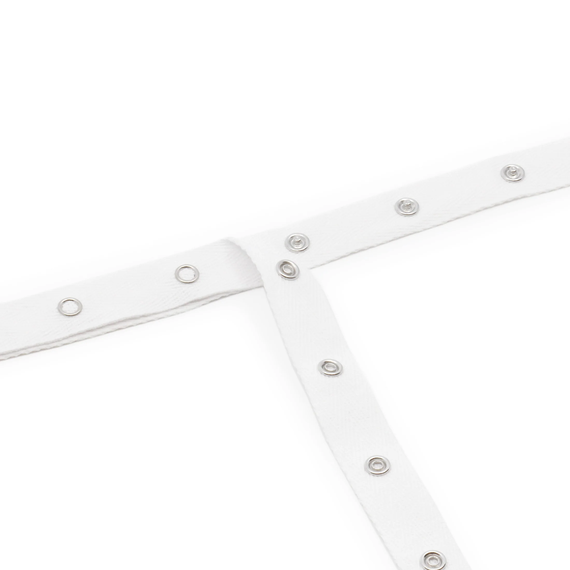 17-1/2" Snap Tape, 12 Snaps - Image 2