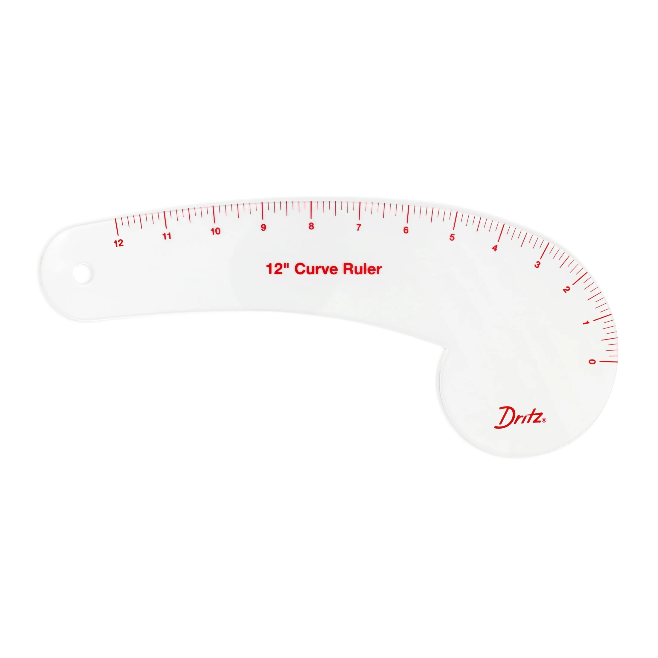 12" Curve Ruler - Image 2