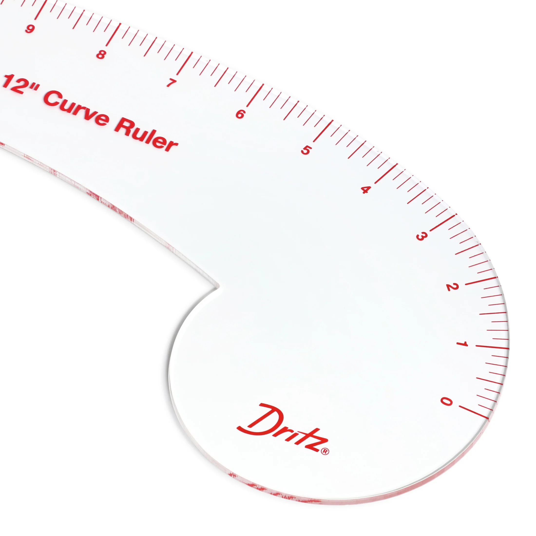 12" Curve Ruler - Image 3