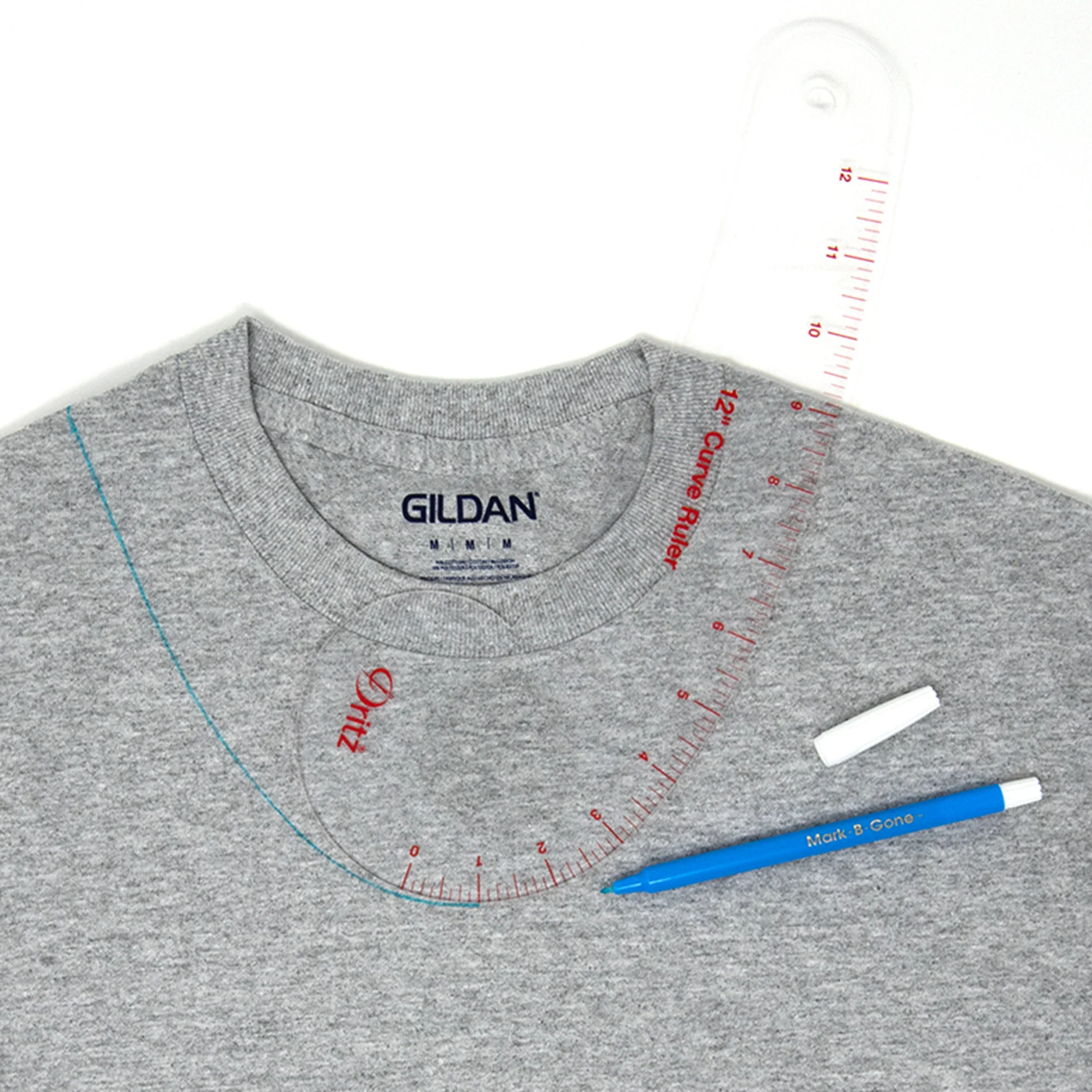 12" Curve Ruler - Image 5