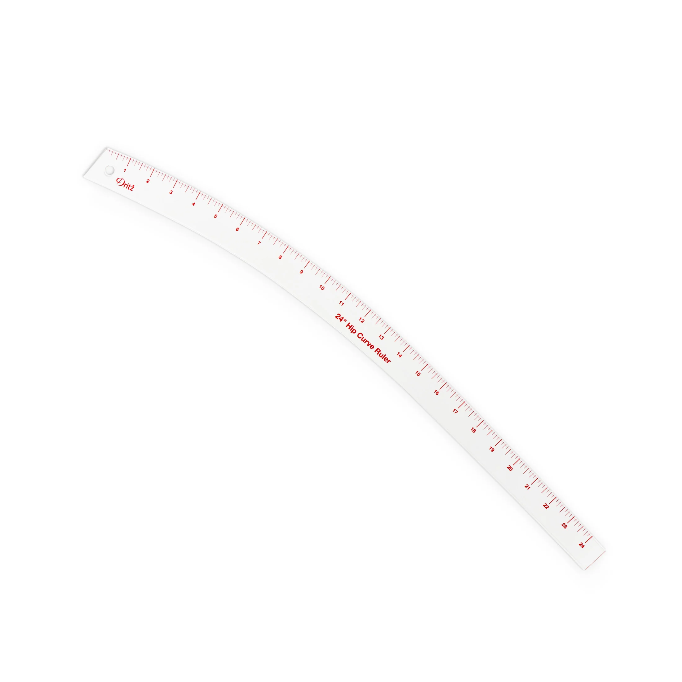 24" Hip Curve Ruler - Image 2