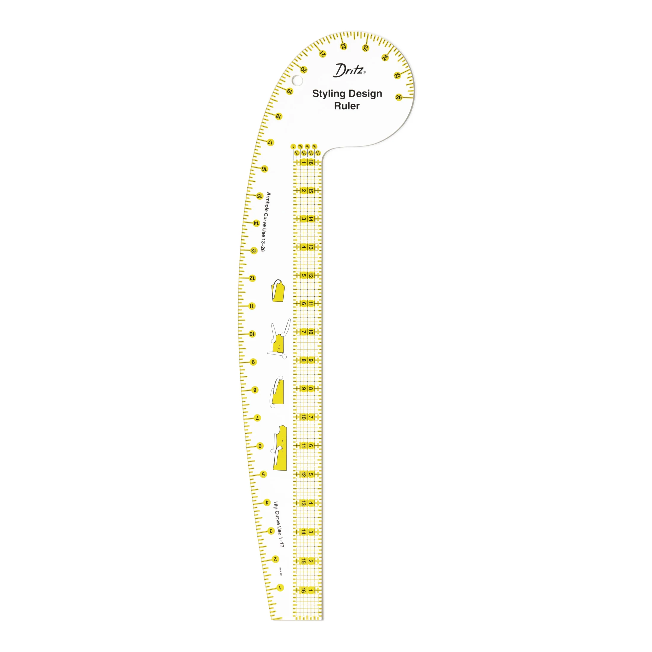 Styling Design Ruler with How-To Illustrations - Image 2