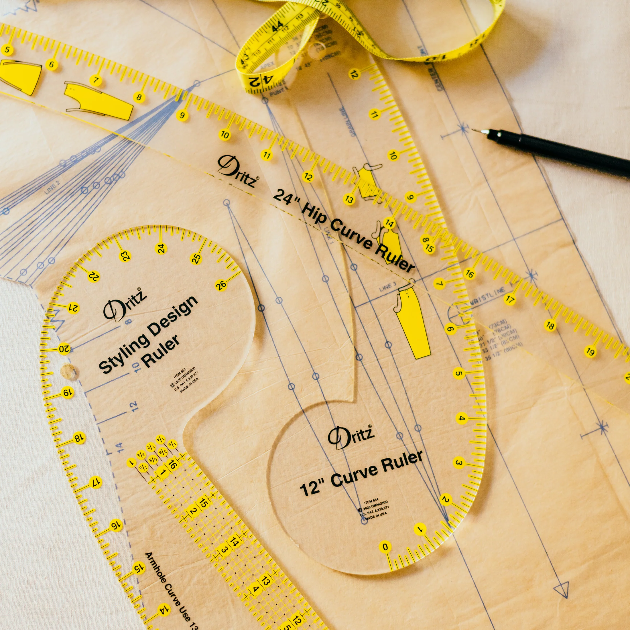 Styling Design Ruler with How-To Illustrations - Image 6