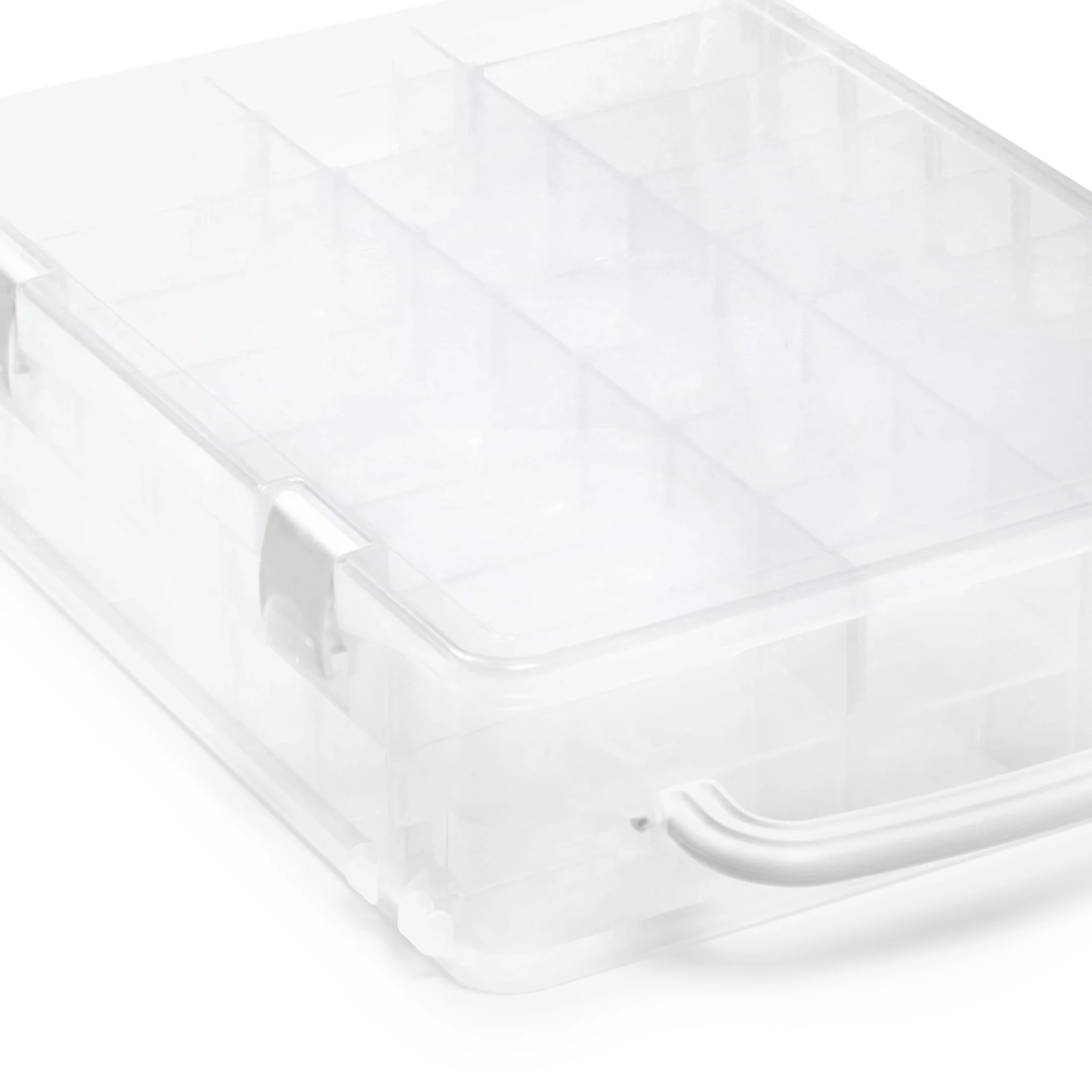 Thread Storage Box, 48 Compartments - Image 2