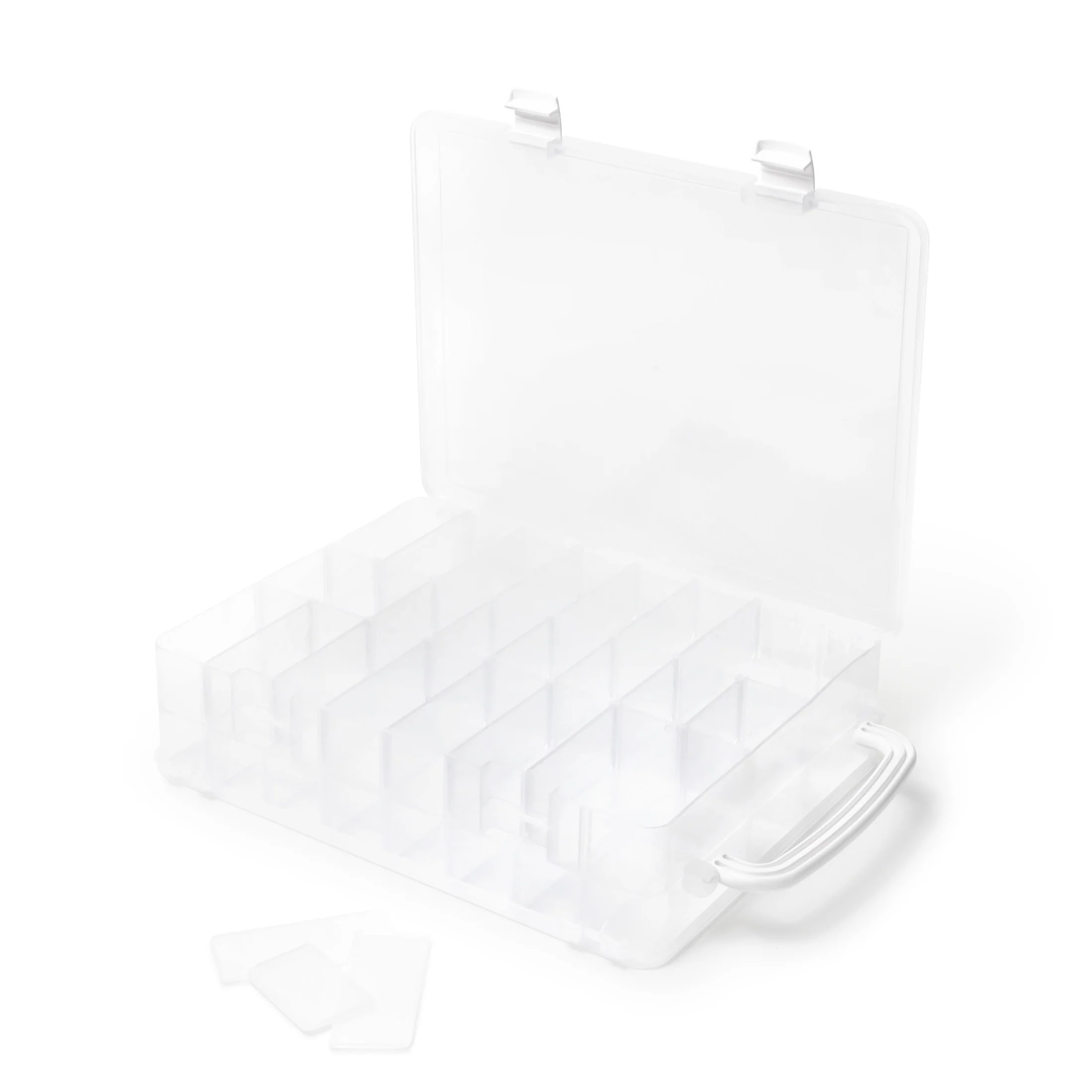 Thread Storage Box, 48 Compartments - Image 4