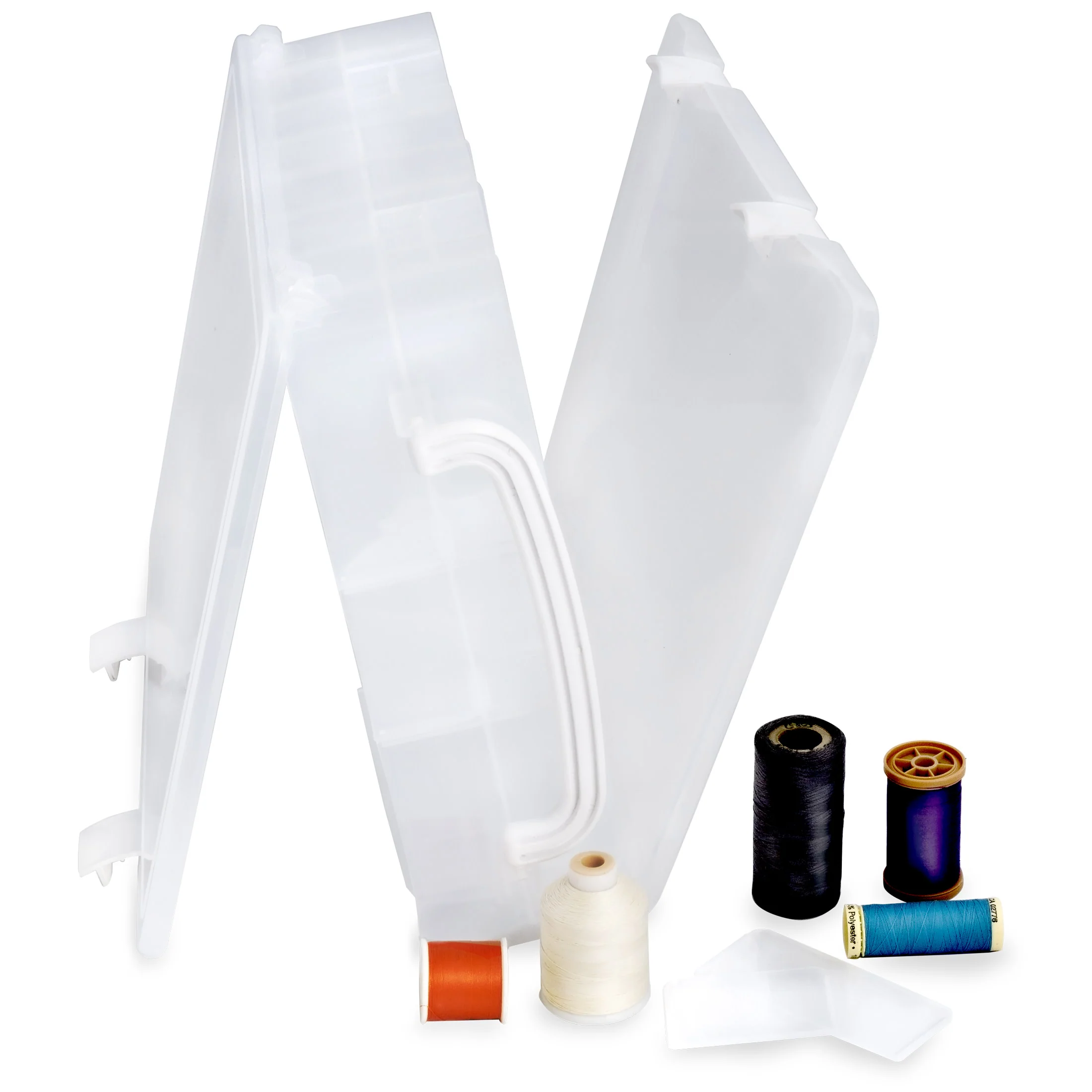 Thread Storage Box, 48 Compartments - Image 8