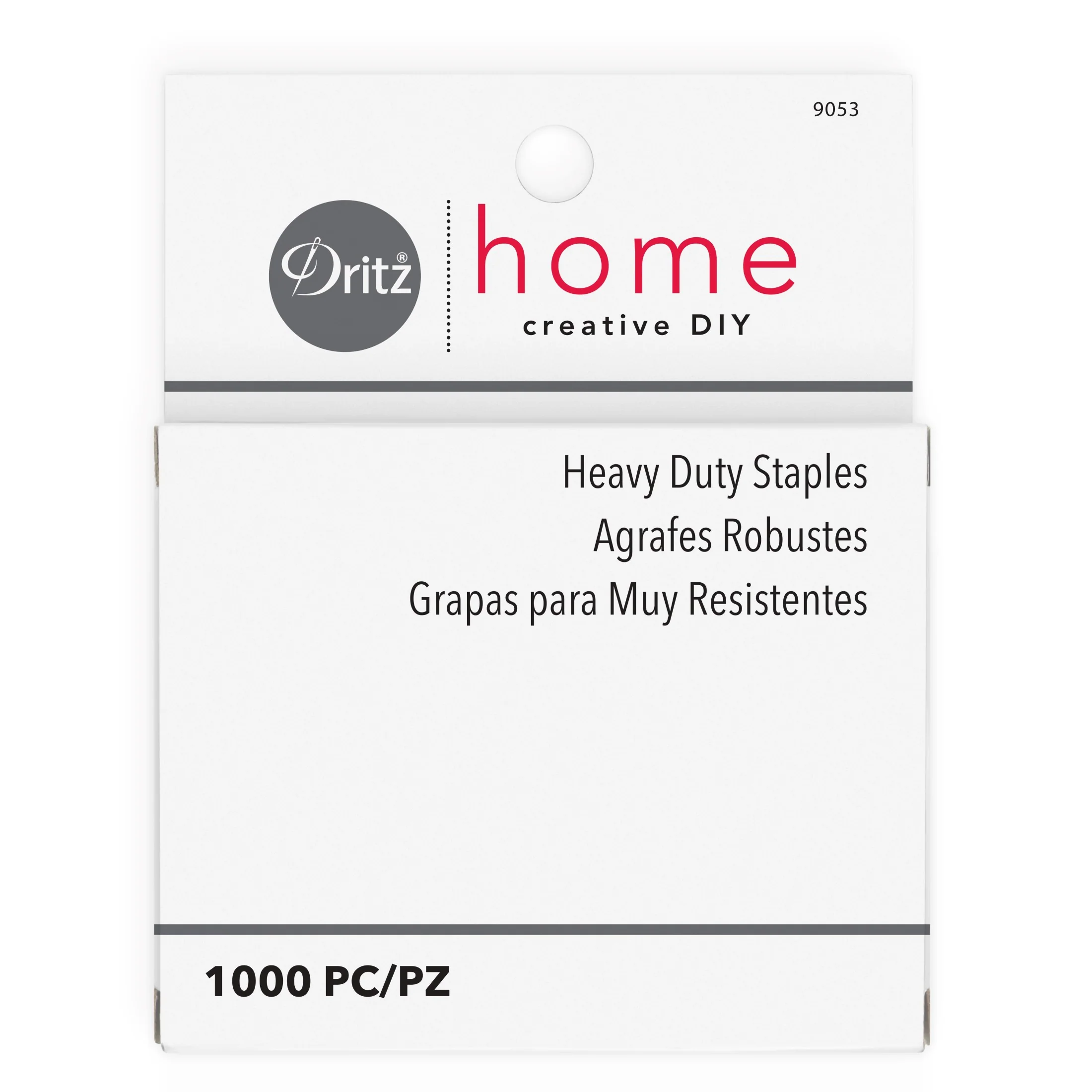 Heavy Duty Staples, 1000 pc