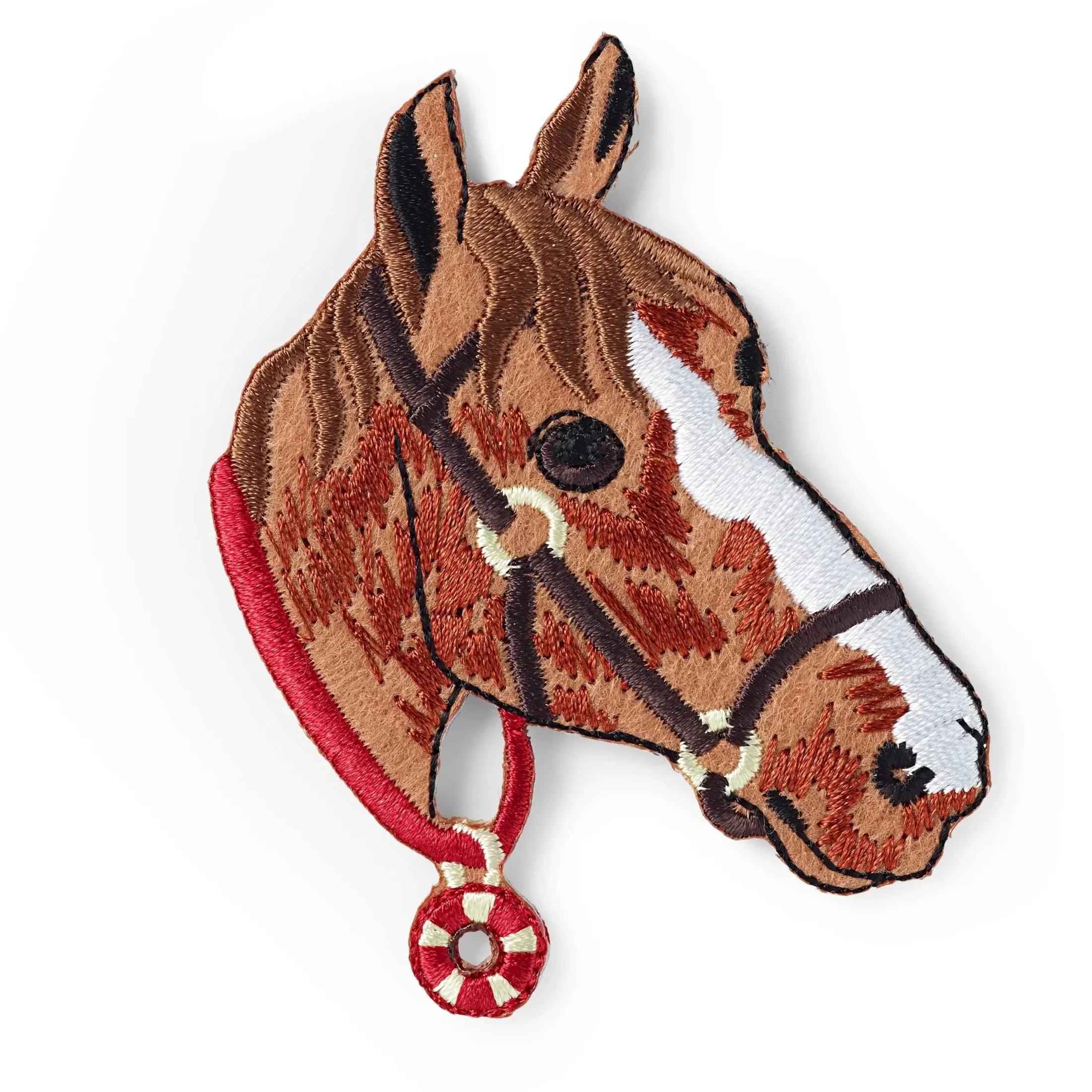 Applique, Horse Head, 1 pc - Image 2