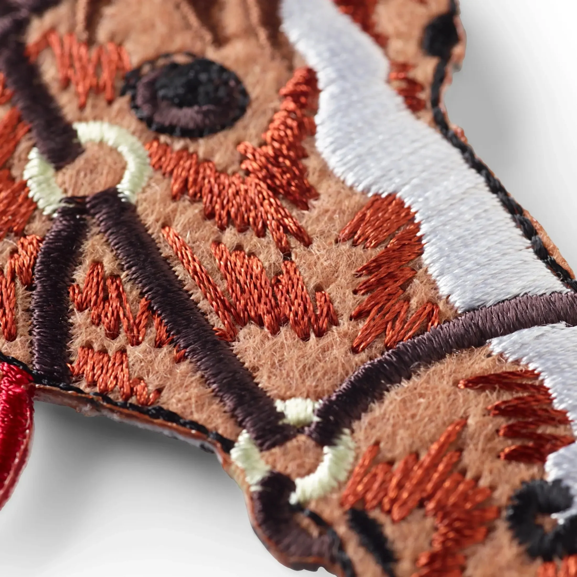 Applique, Horse Head, 1 pc - Image 3