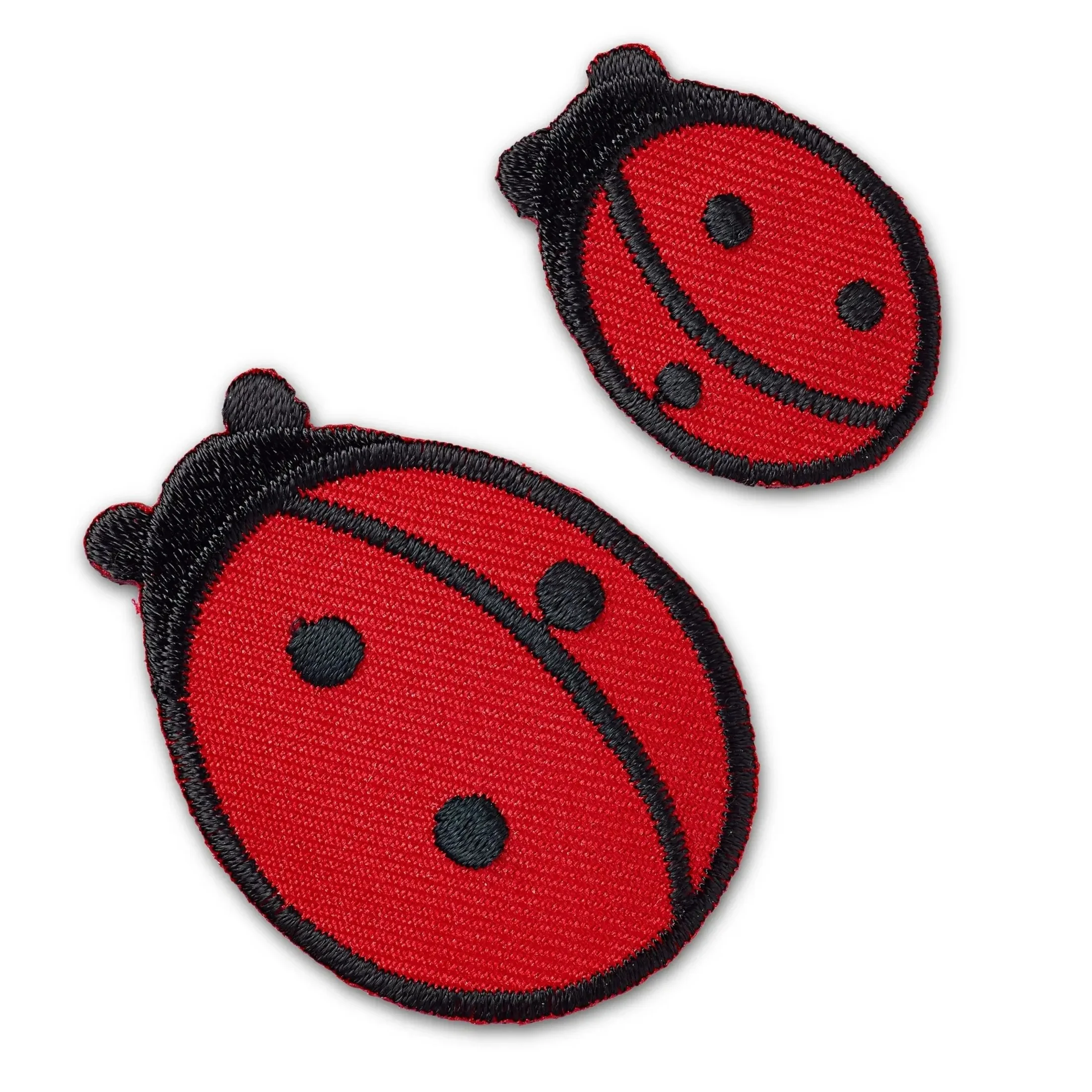 Applique, Ladybugs, 2 pc - Image 2