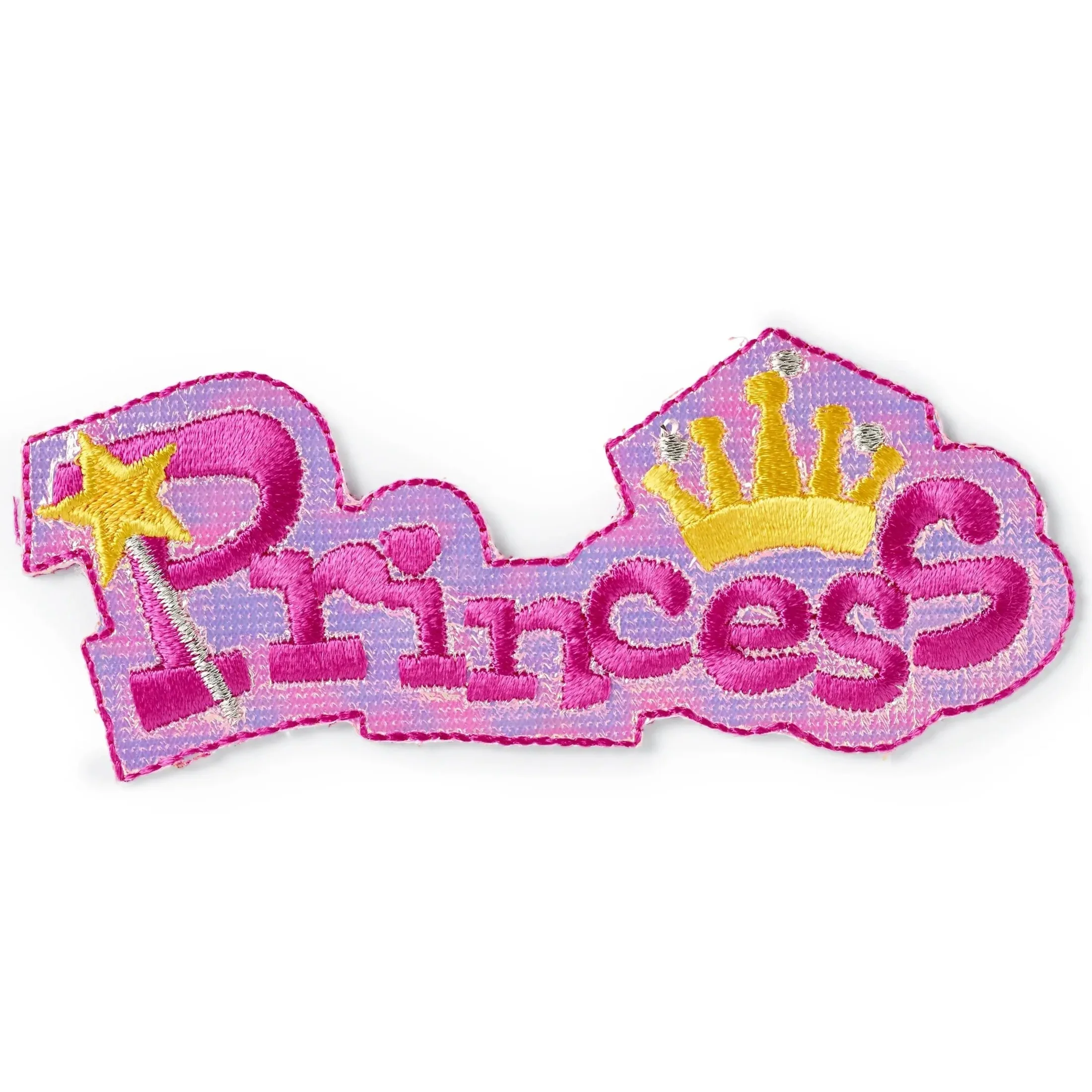 Applique, Princess, 1 pc - Image 2