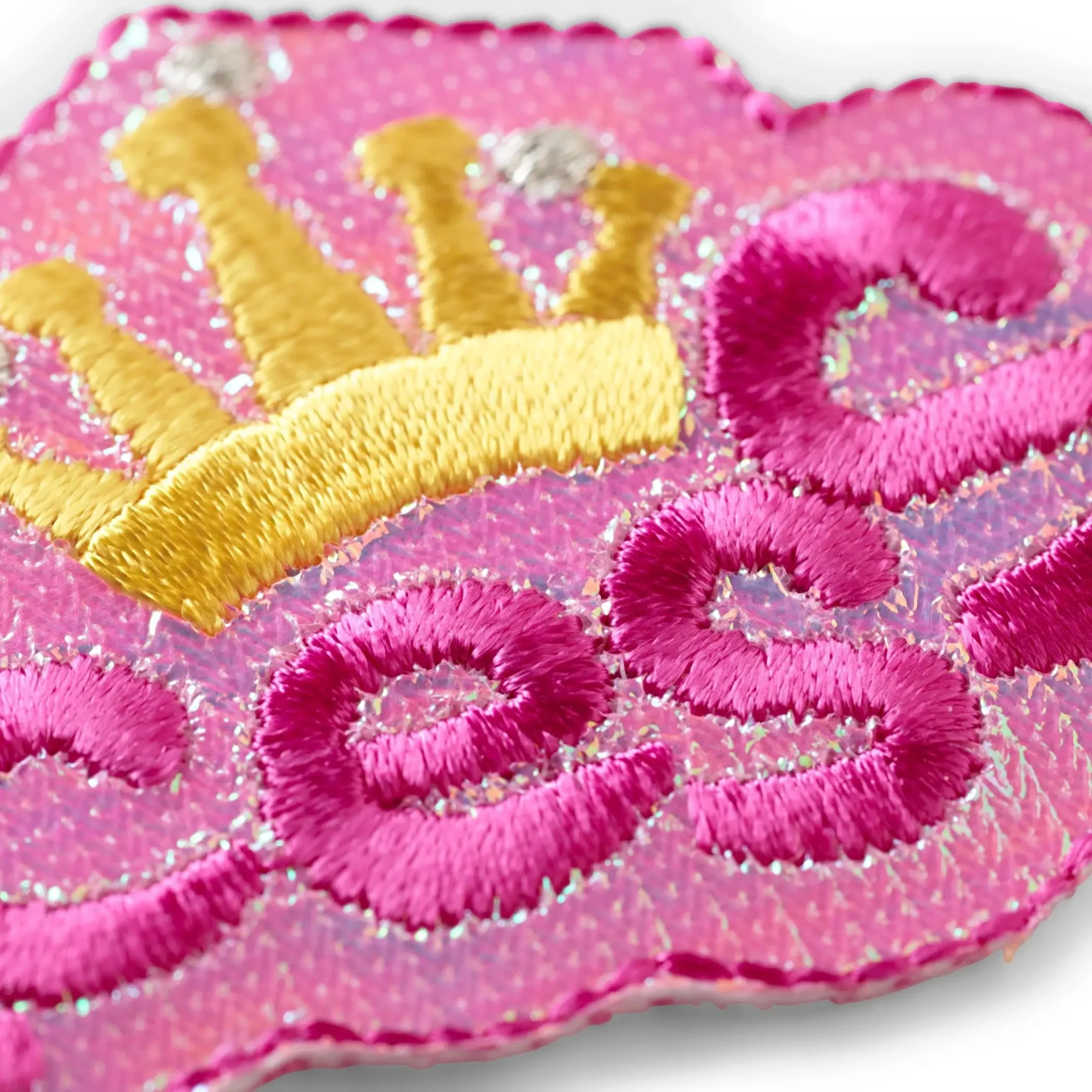 Applique, Princess, 1 pc - Image 3