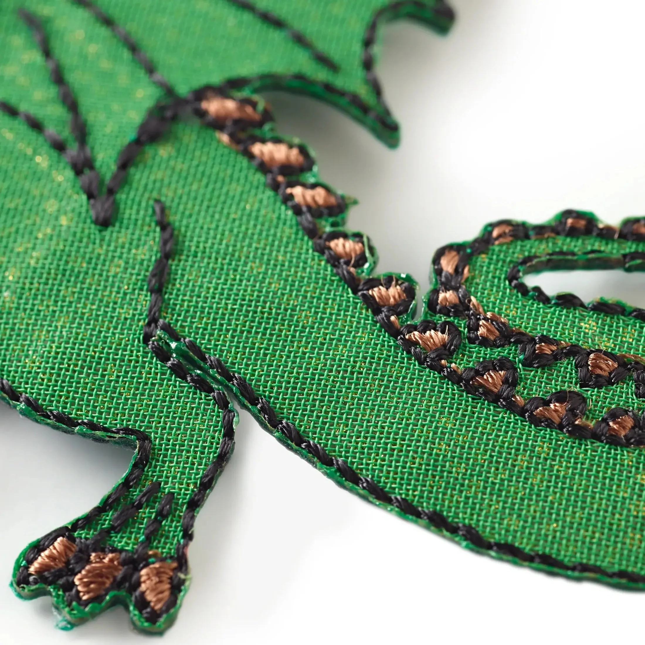 Applique, Dragon, 1 pc - Image 3