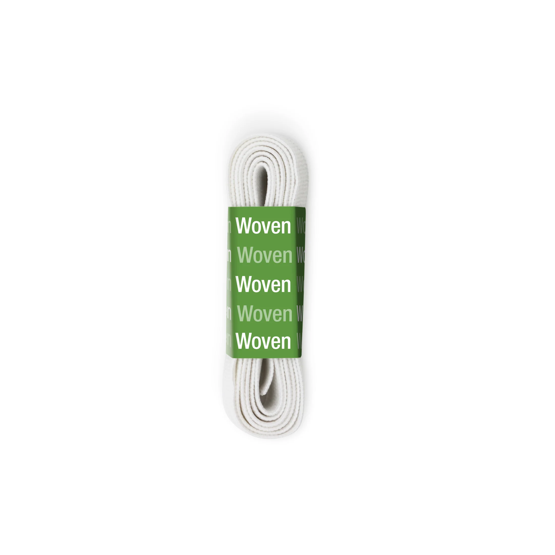 1" Underwear & Pajama Elastic, White, 1-1/4 yd - Image 3